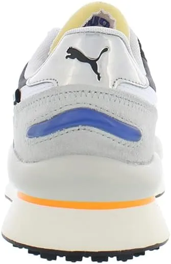 PUMA Rider 020 Play On - Sneakers for Men - Leather and Textile Upper - Textile Lining and Insole