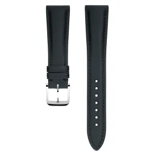"Plateau" Watch Strap in Dakota // Black
