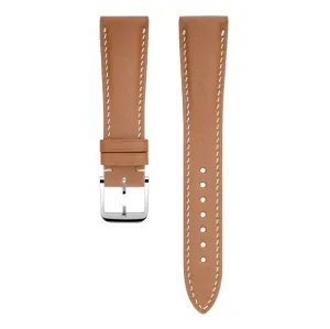 "Plateau" Watch Strap in Dakota // Sand