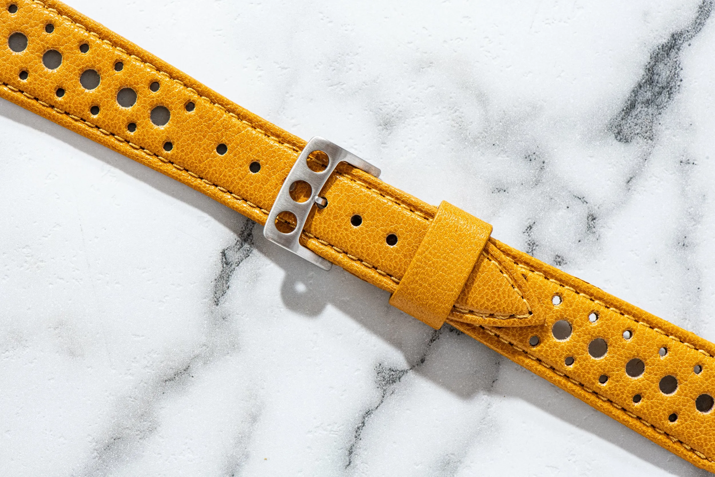 Ralstra® Driver Strap - Hip Yellow