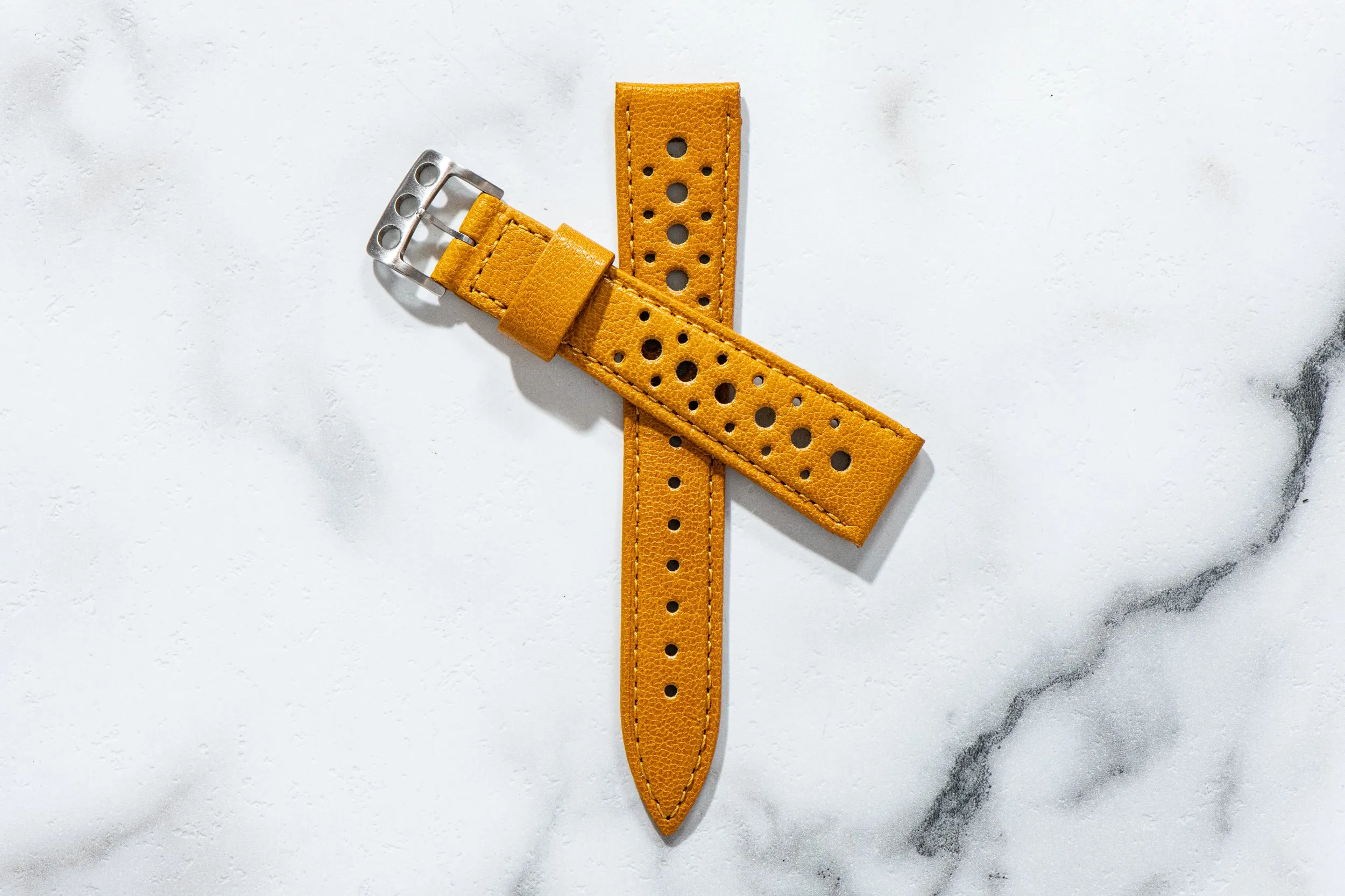 Ralstra® Driver Strap - Hip Yellow