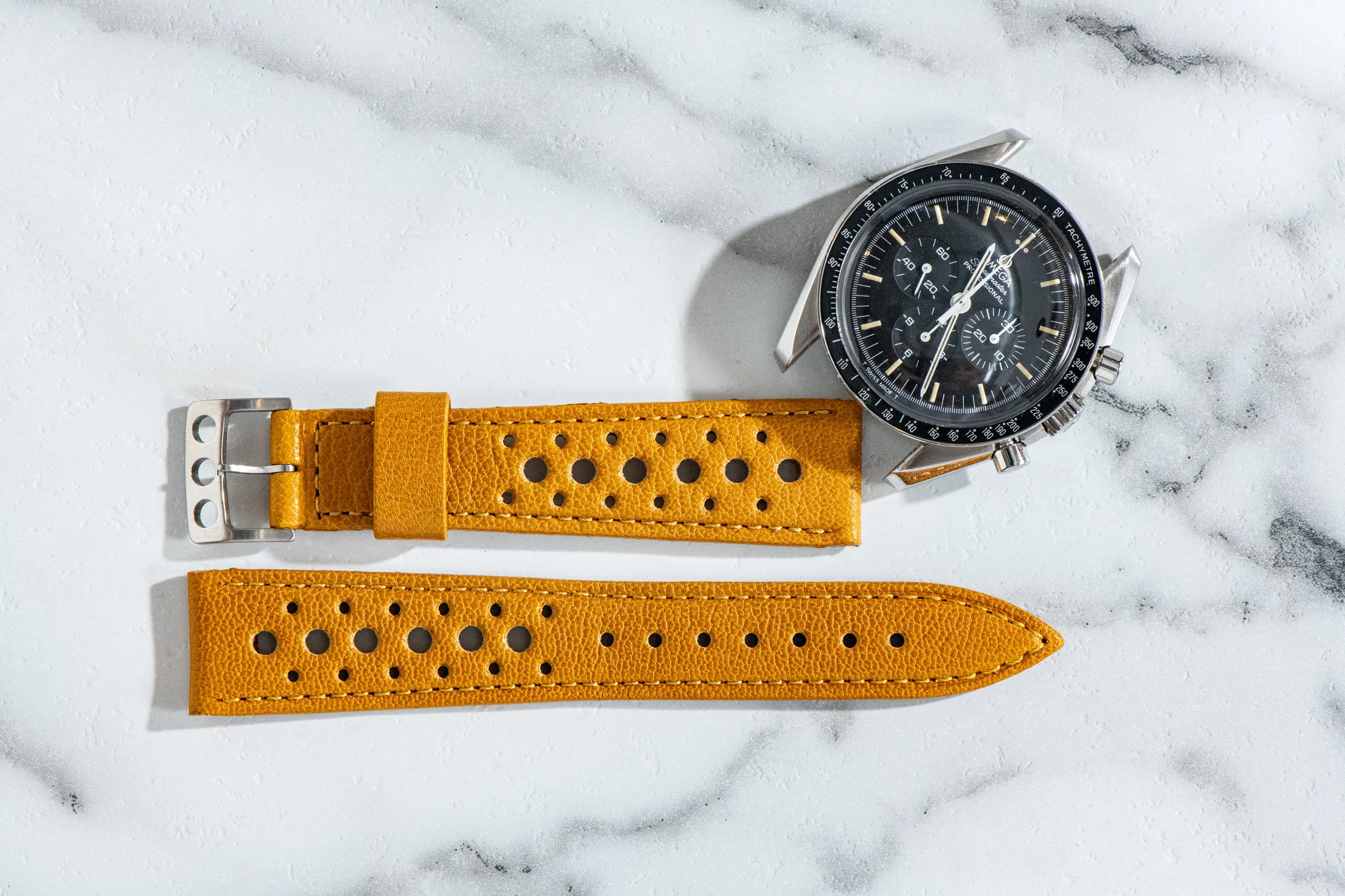 Ralstra® Driver Strap - Hip Yellow
