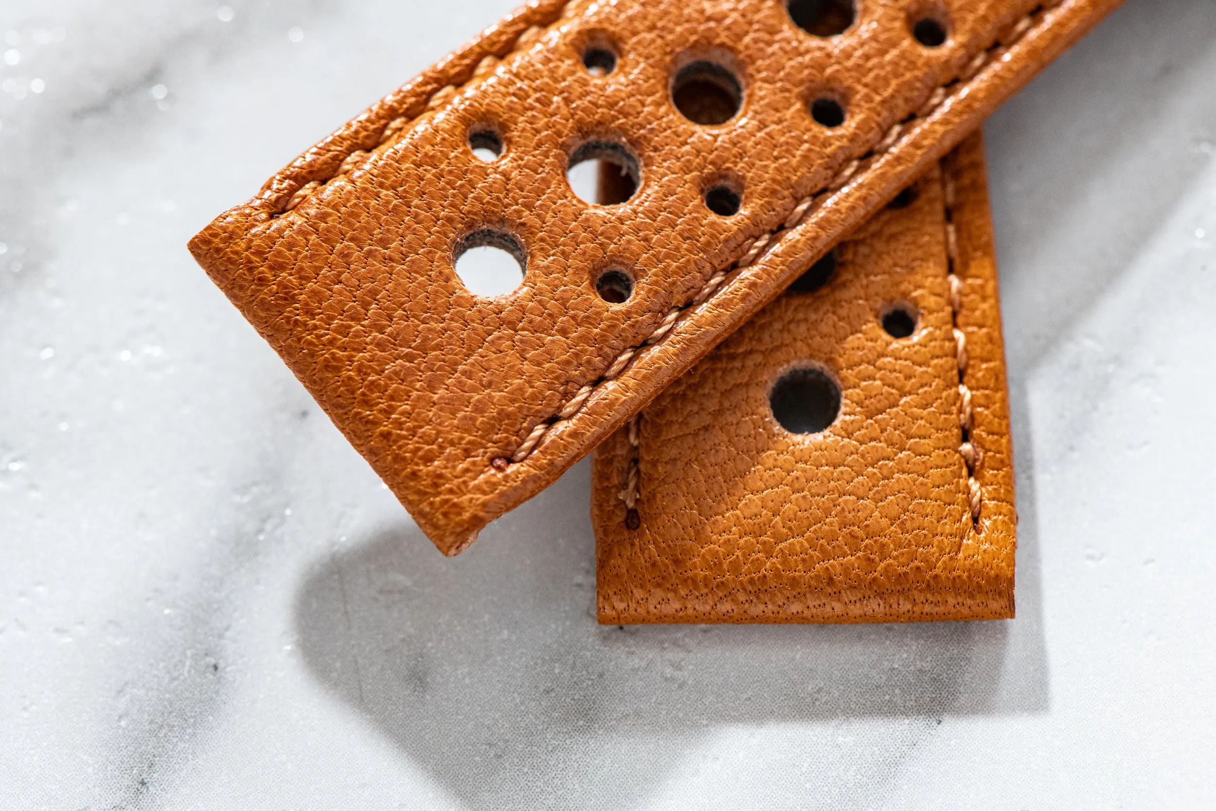 Ralstra® Driver Strap - Kenia Honey Brown