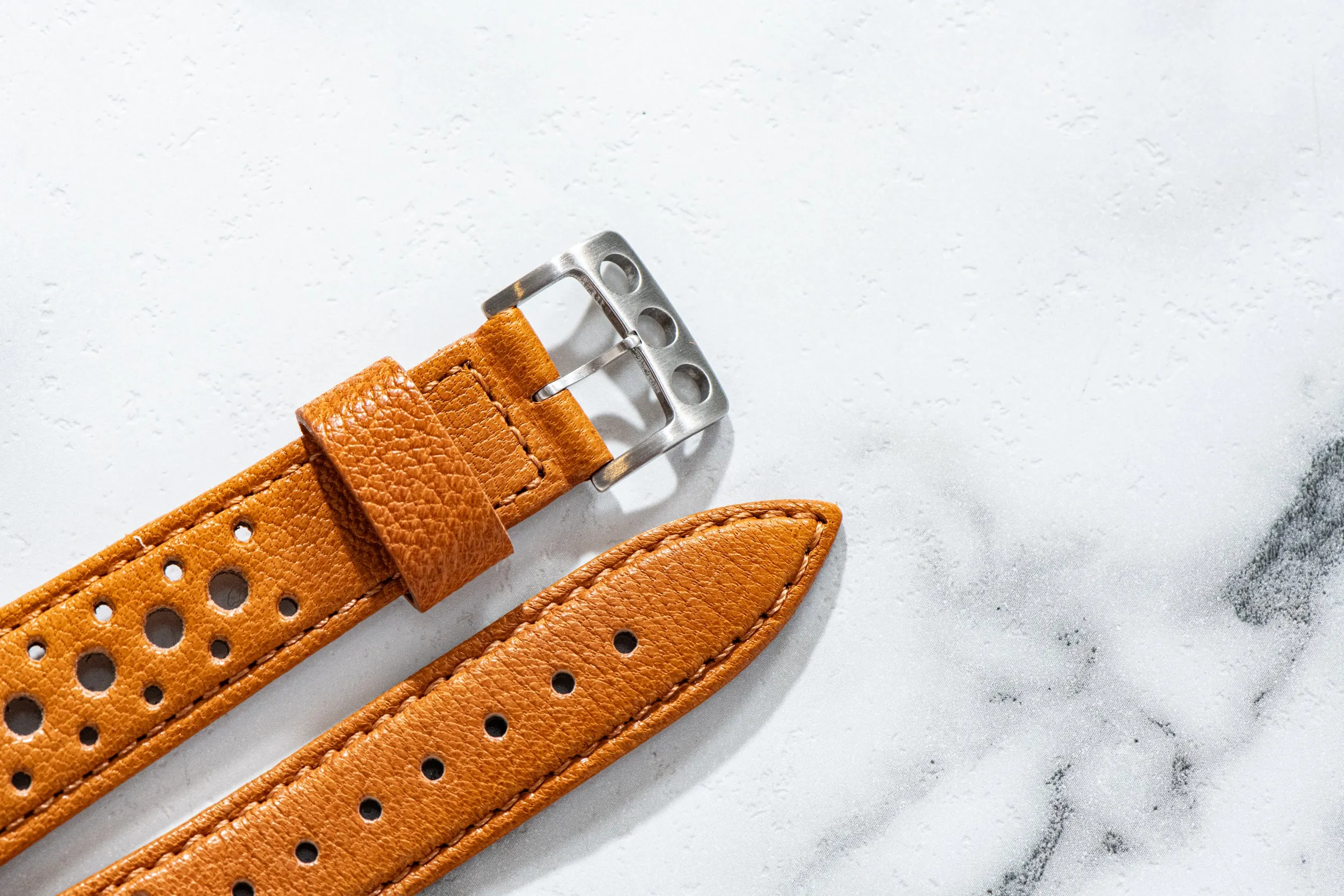 Ralstra® Driver Strap - Kenia Honey Brown
