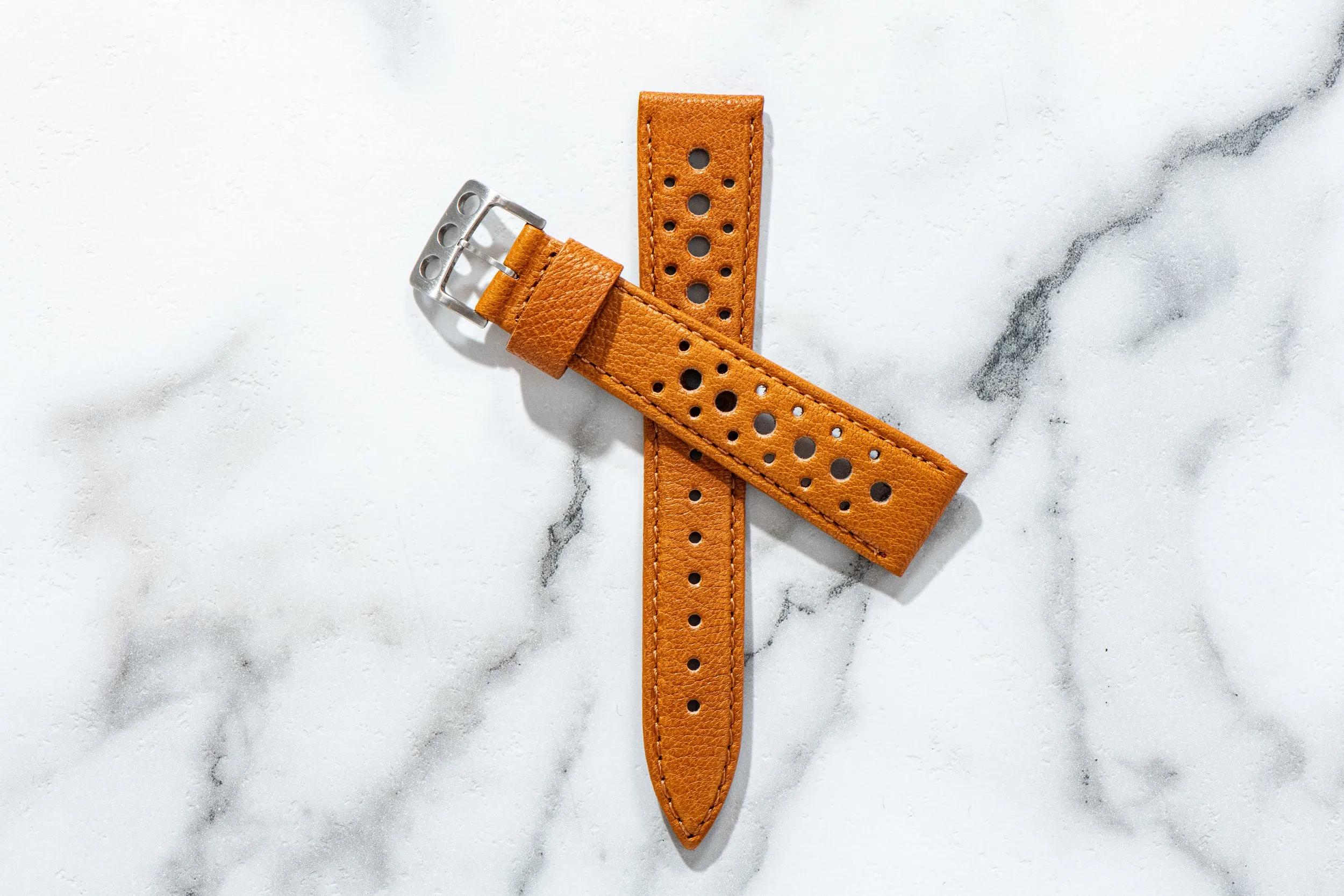 Ralstra® Driver Strap - Kenia Honey Brown