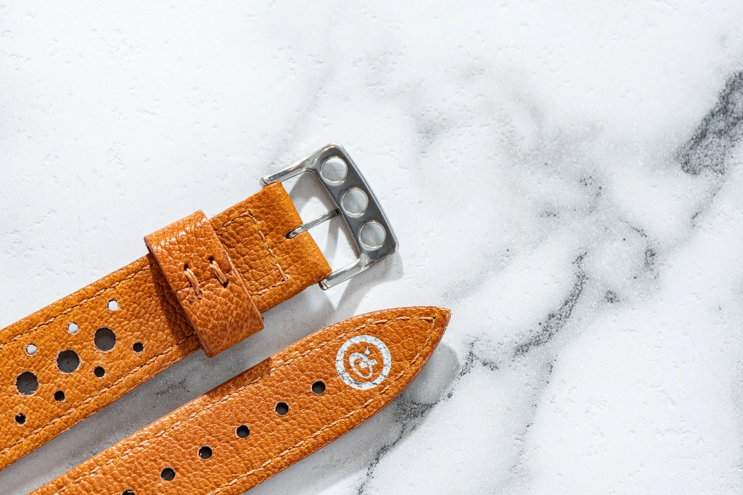 Ralstra® Driver Strap - Kenia Honey Brown