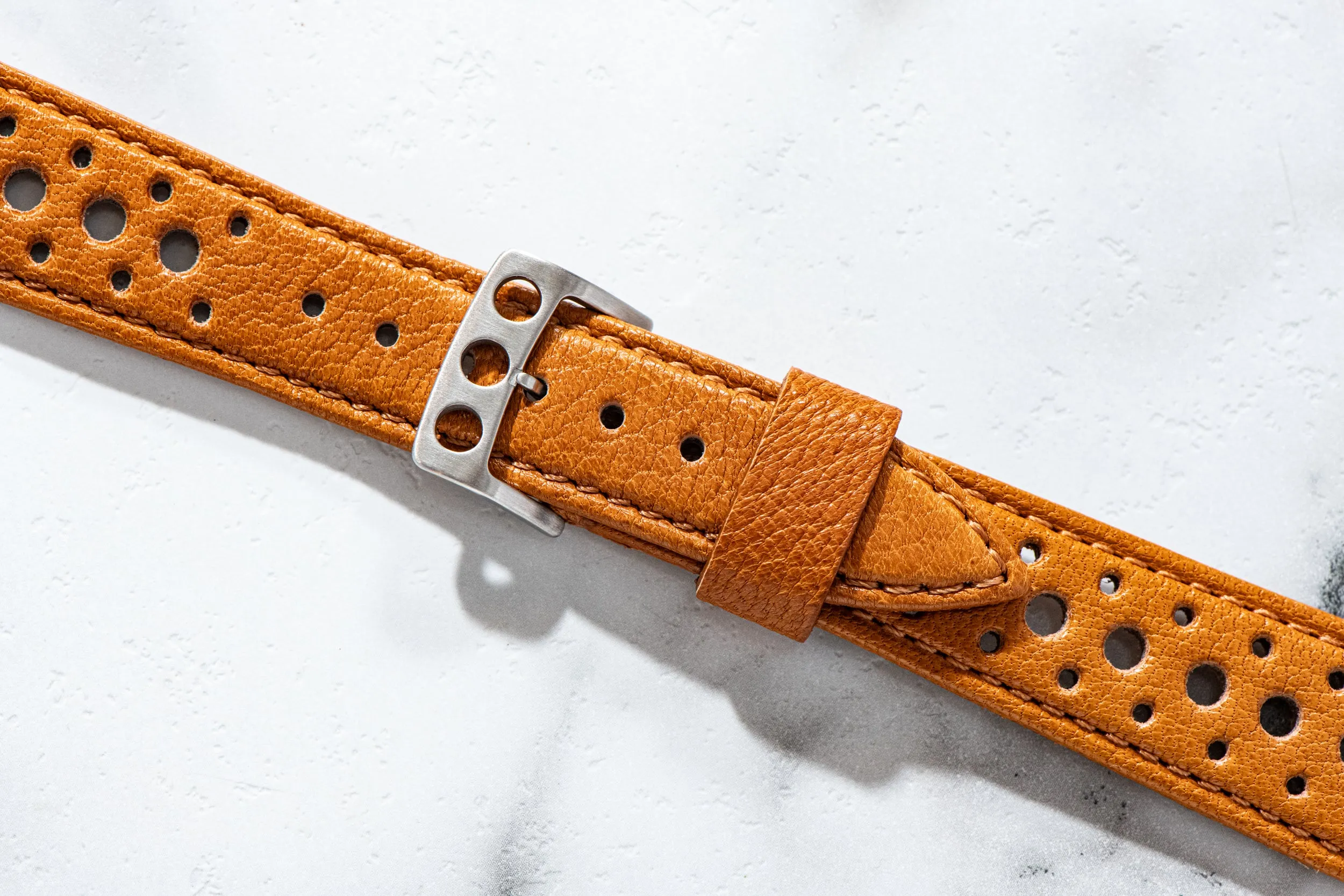 Ralstra® Driver Strap - Kenia Honey Brown