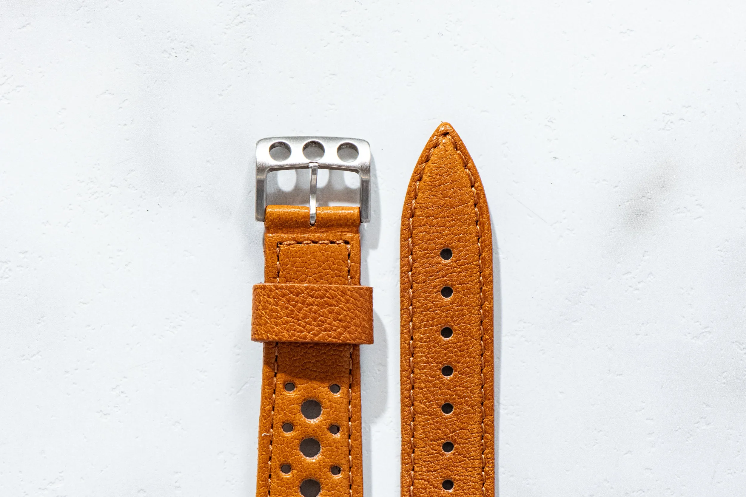 Ralstra® Driver Strap - Kenia Honey Brown