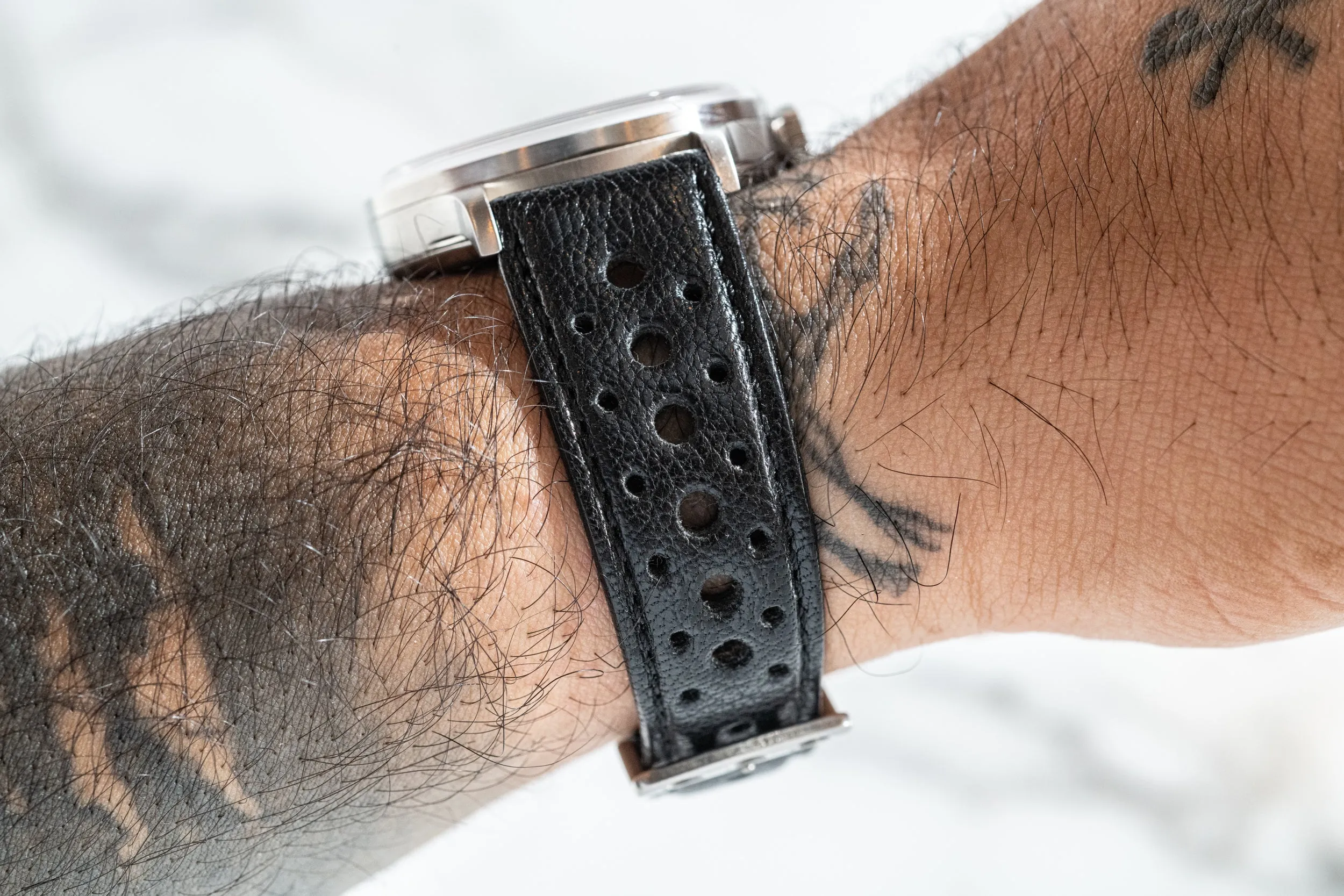 Ralstra® Driver Strap - Nero Black