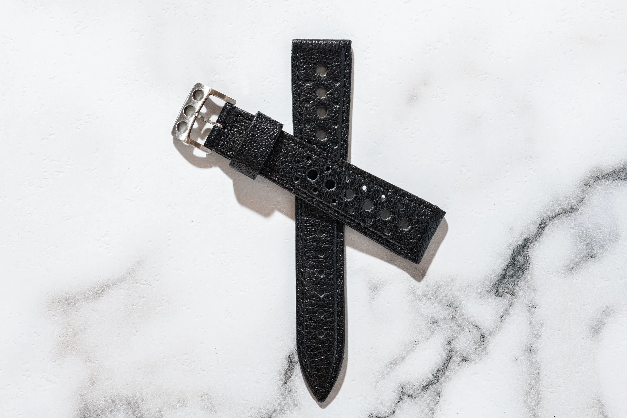 Ralstra® Driver Strap - Nero Black