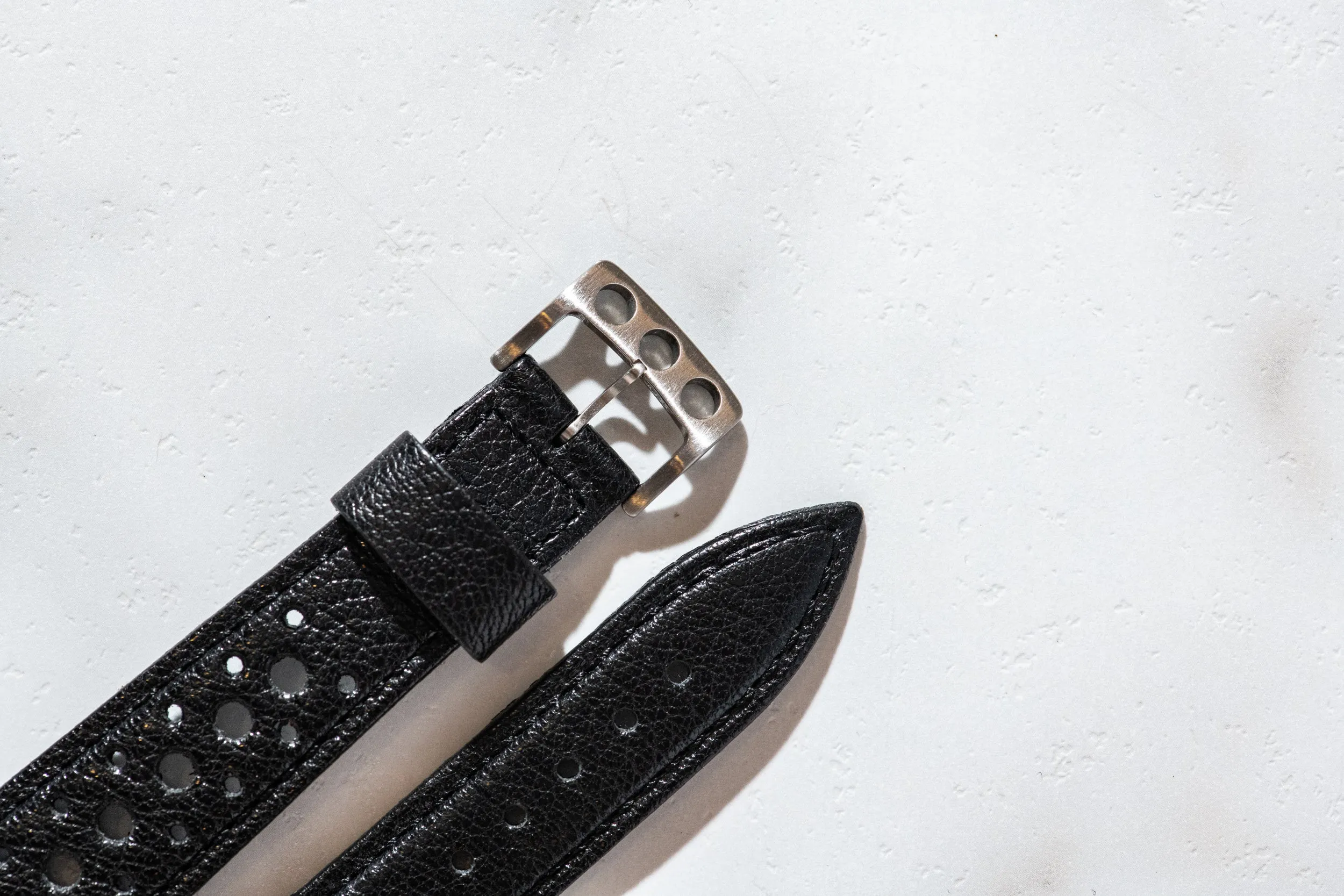 Ralstra® Driver Strap - Nero Black