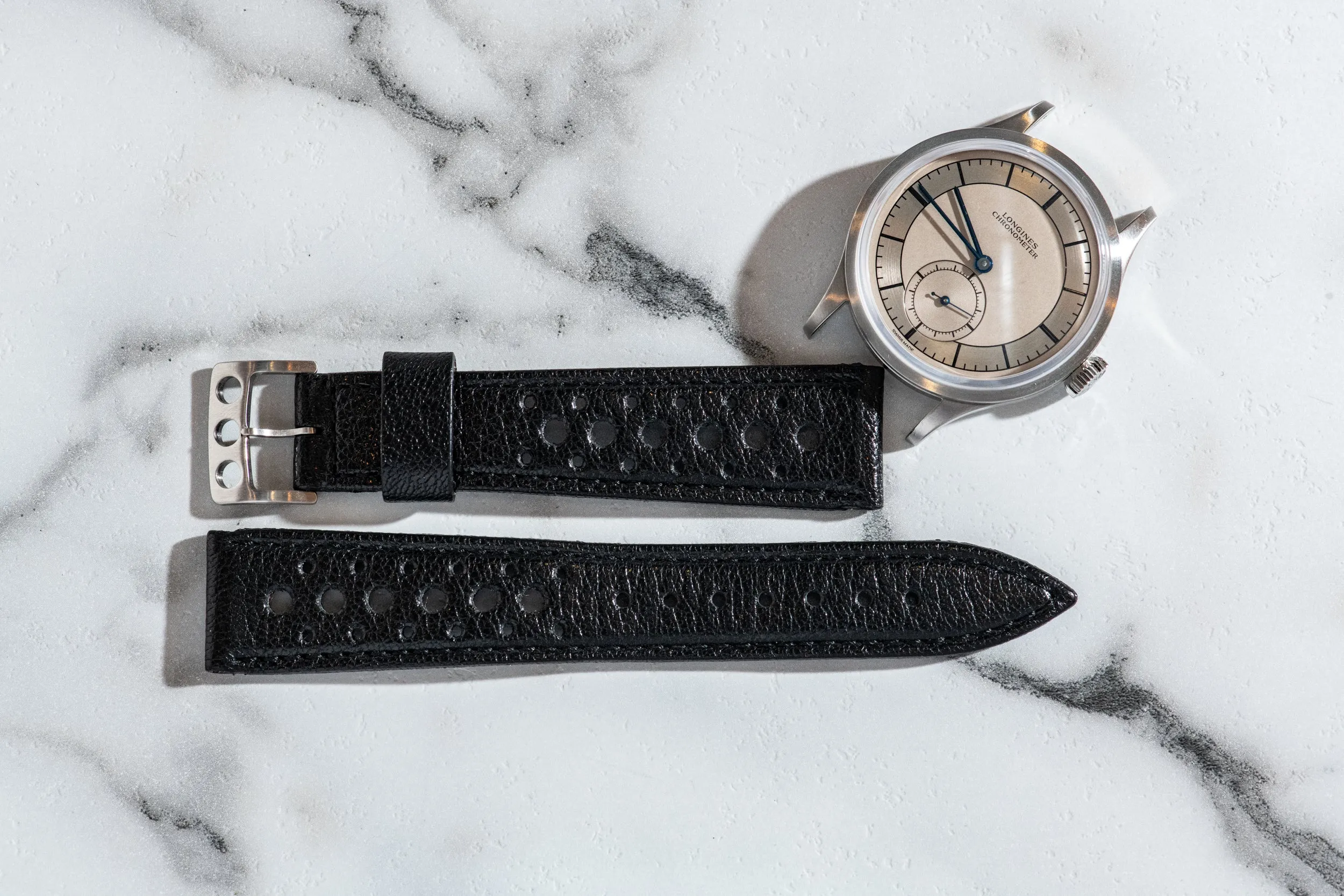 Ralstra® Driver Strap - Nero Black