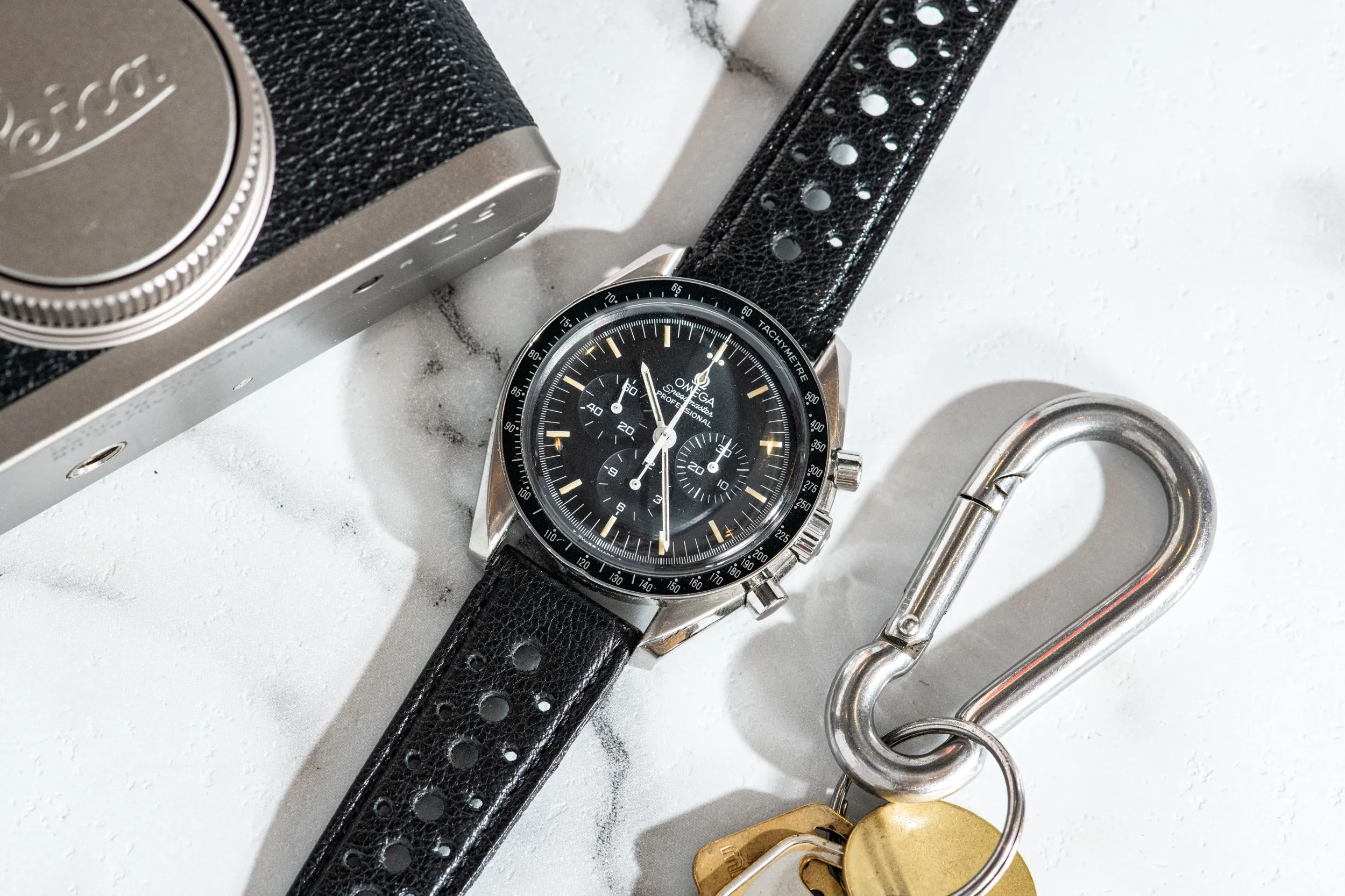 Ralstra® Driver Strap - Nero Black