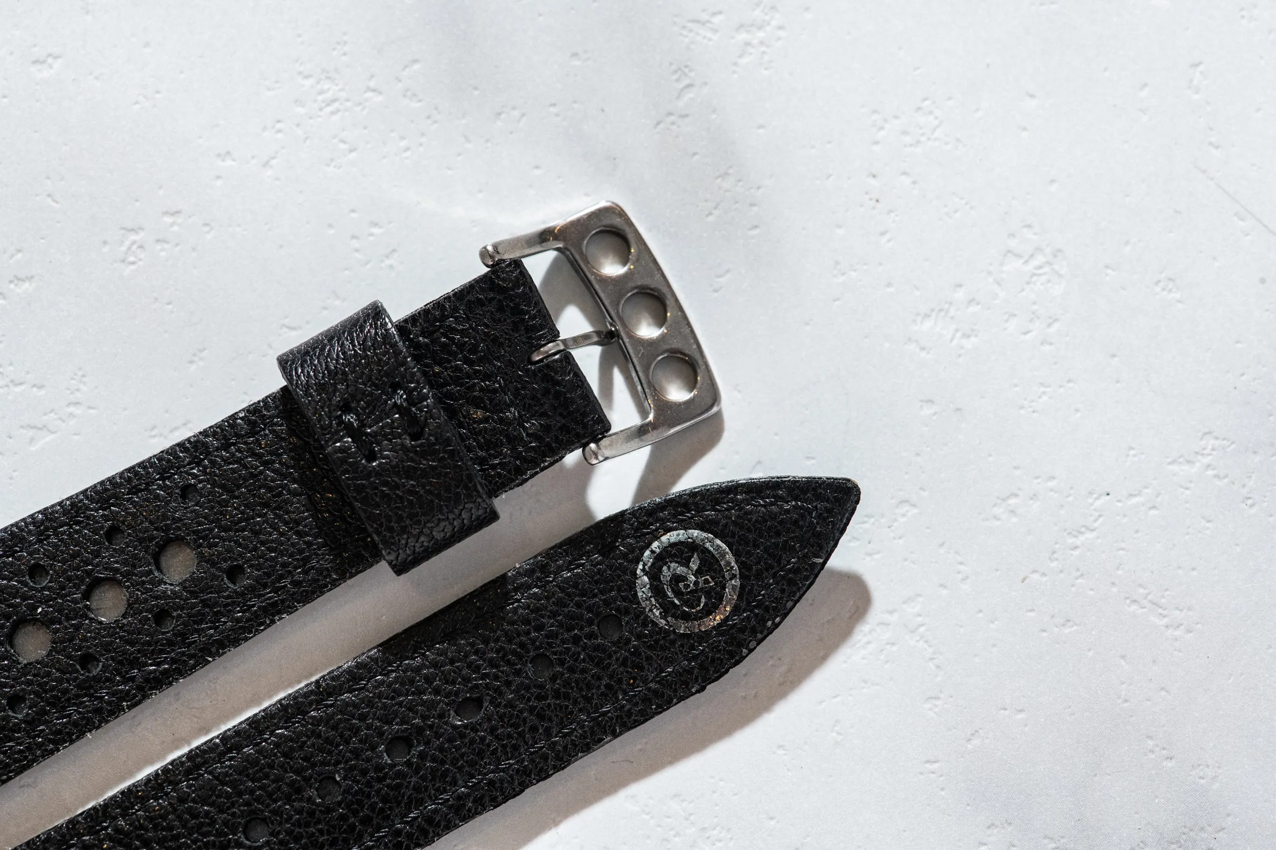 Ralstra® Driver Strap - Nero Black