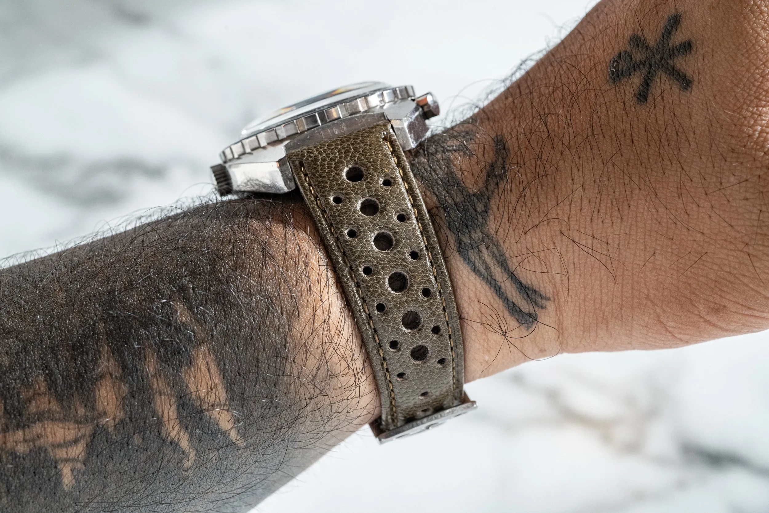 Ralstra® Driver Strap - Saigon Olive