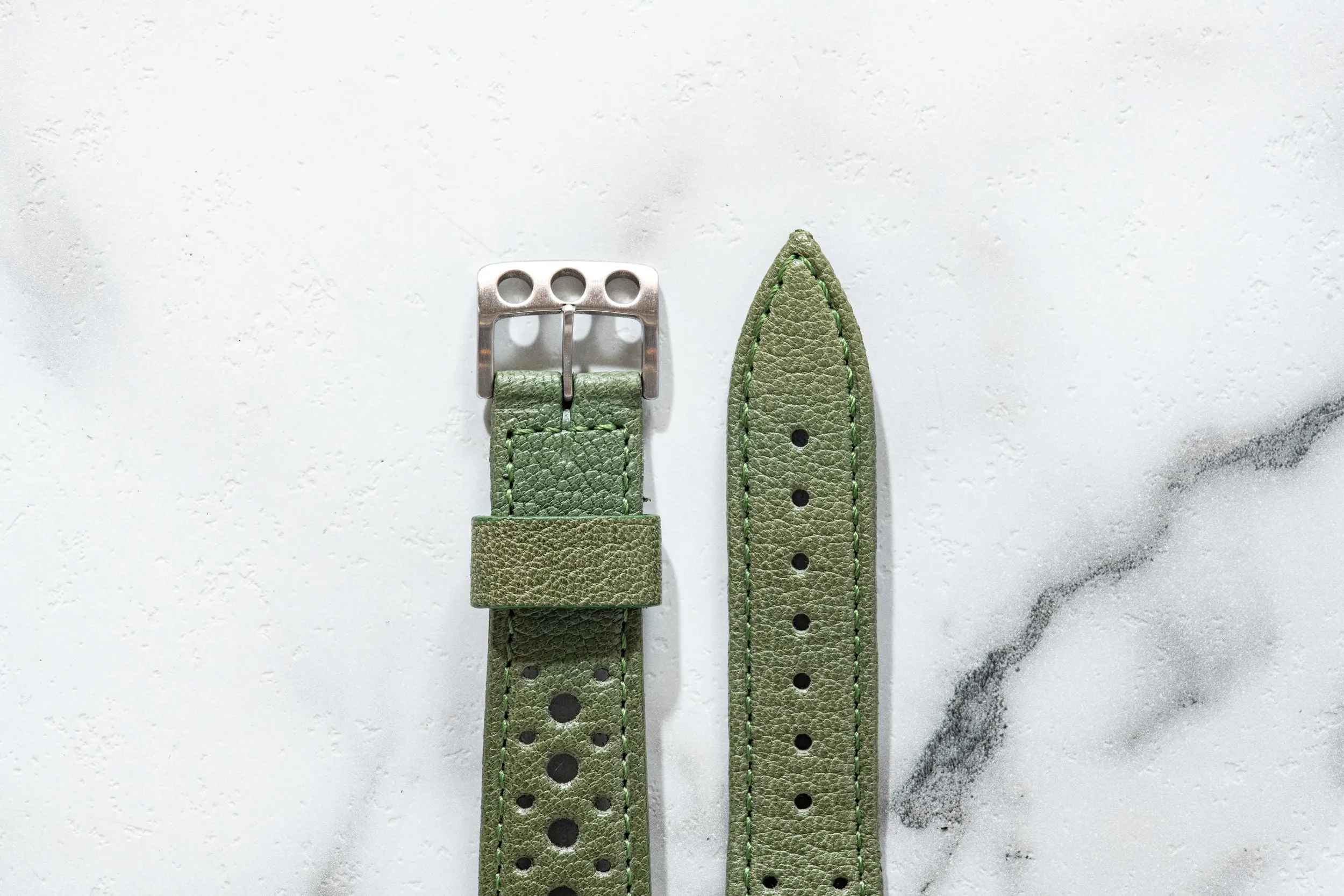 Ralstra® Driver Strap - Salvia Green