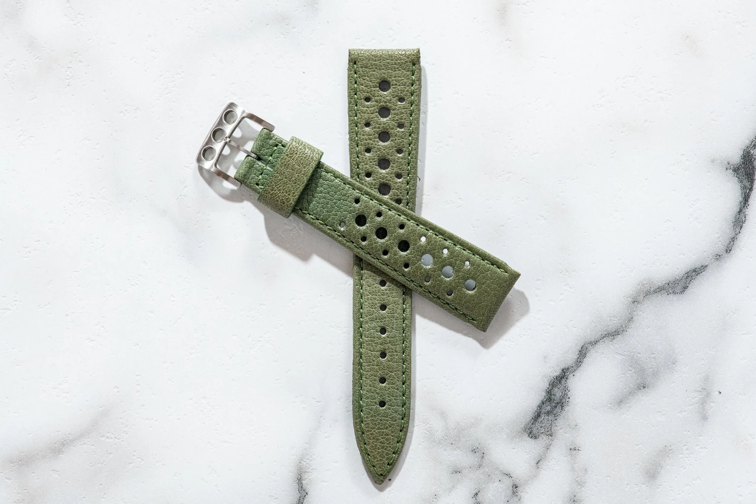 Ralstra® Driver Strap - Salvia Green