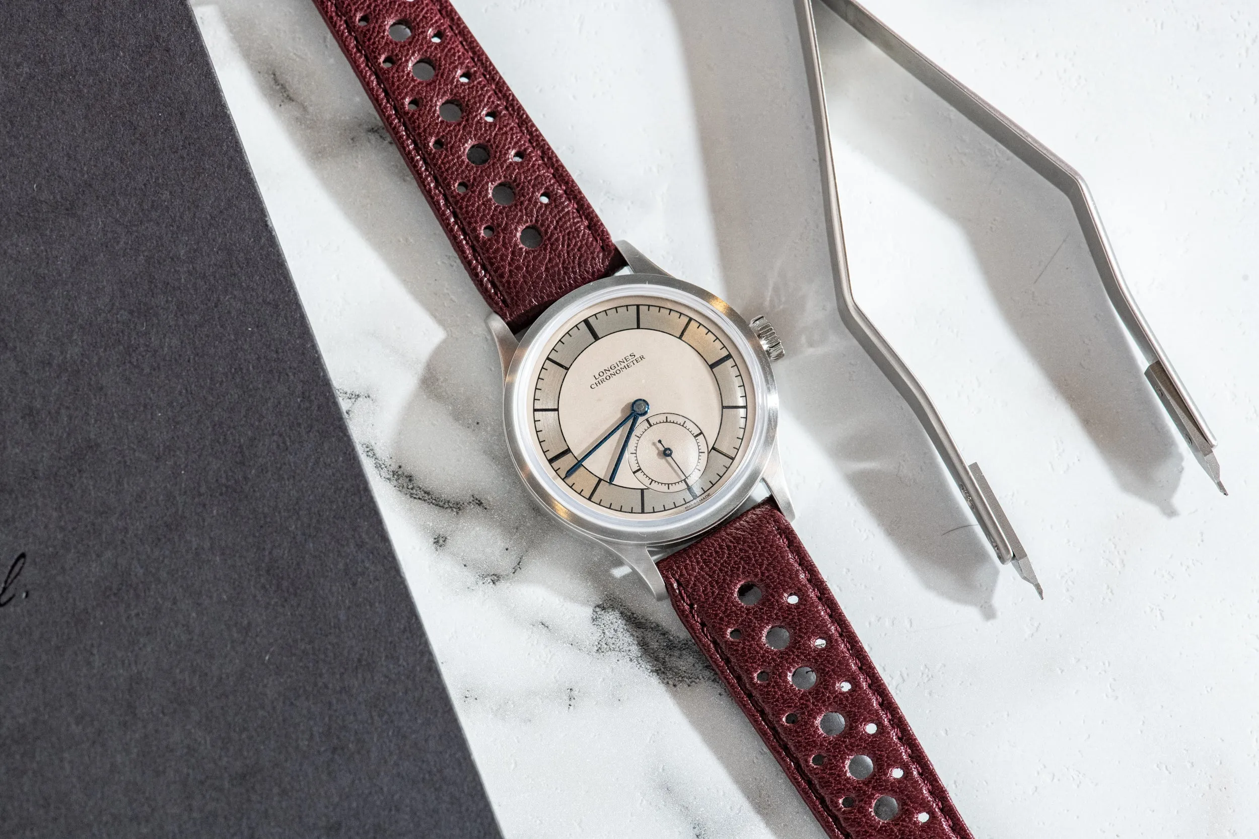 Ralstra® Driver Strap - Verona Red