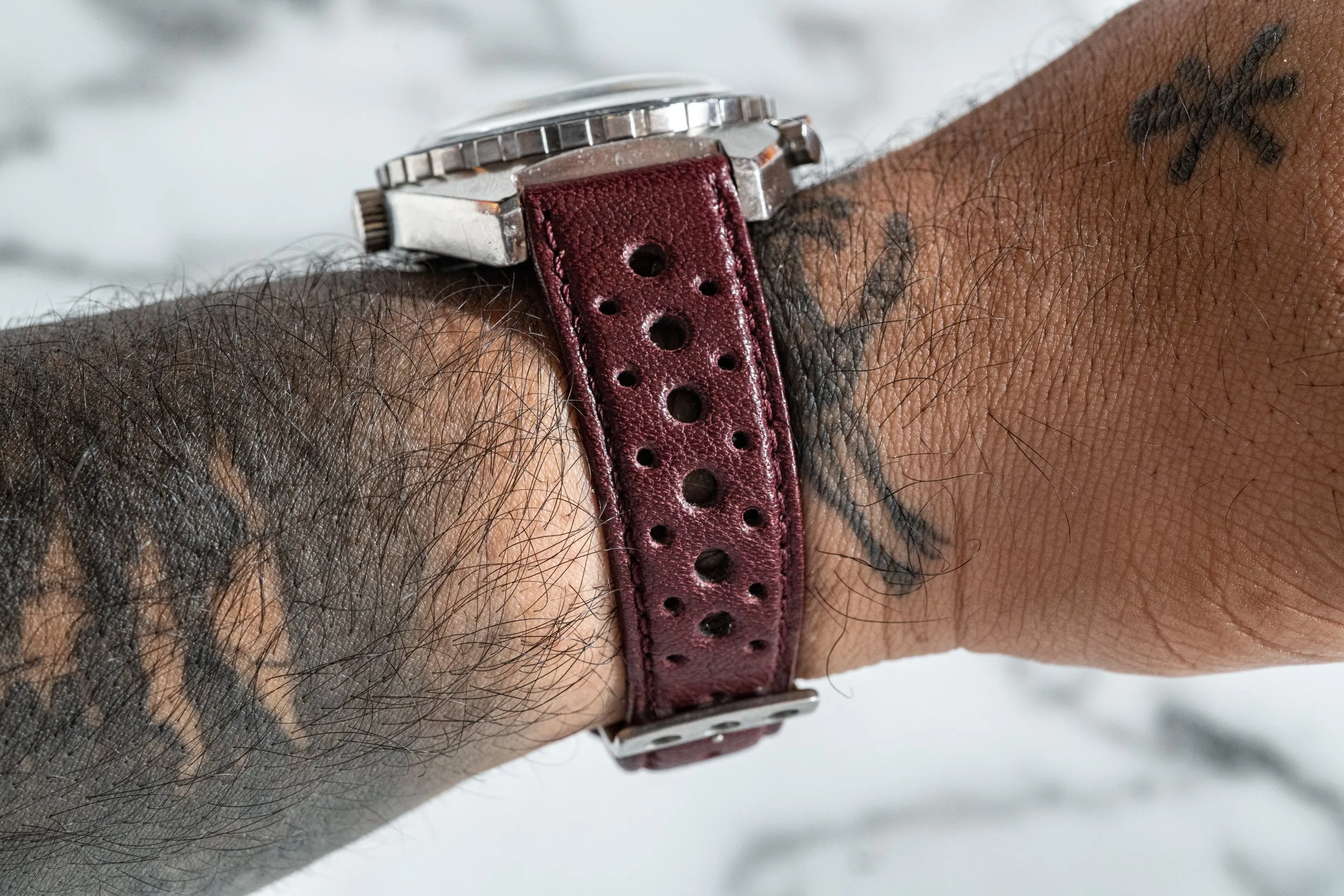 Ralstra® Driver Strap - Verona Red