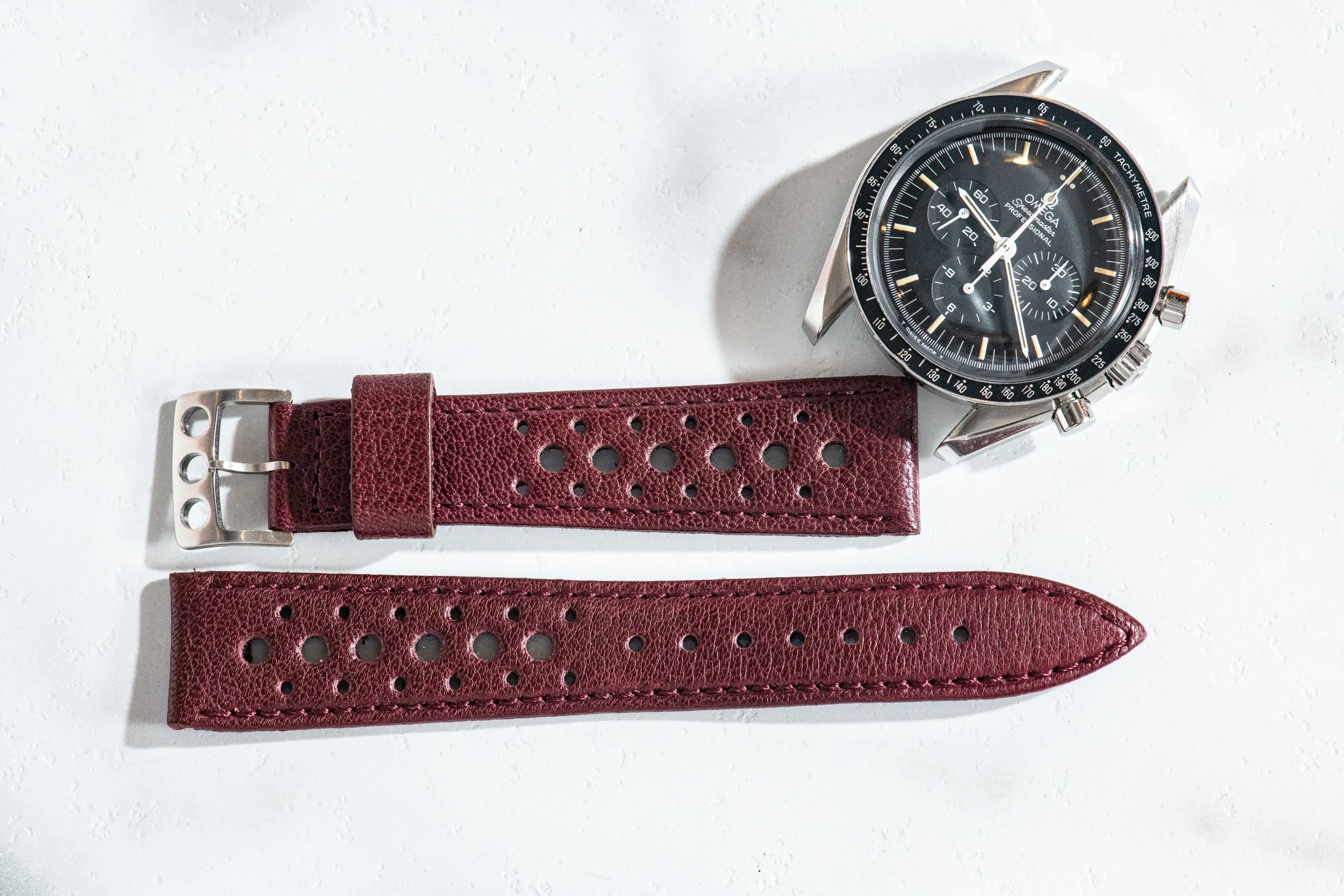 Ralstra® Driver Strap - Verona Red