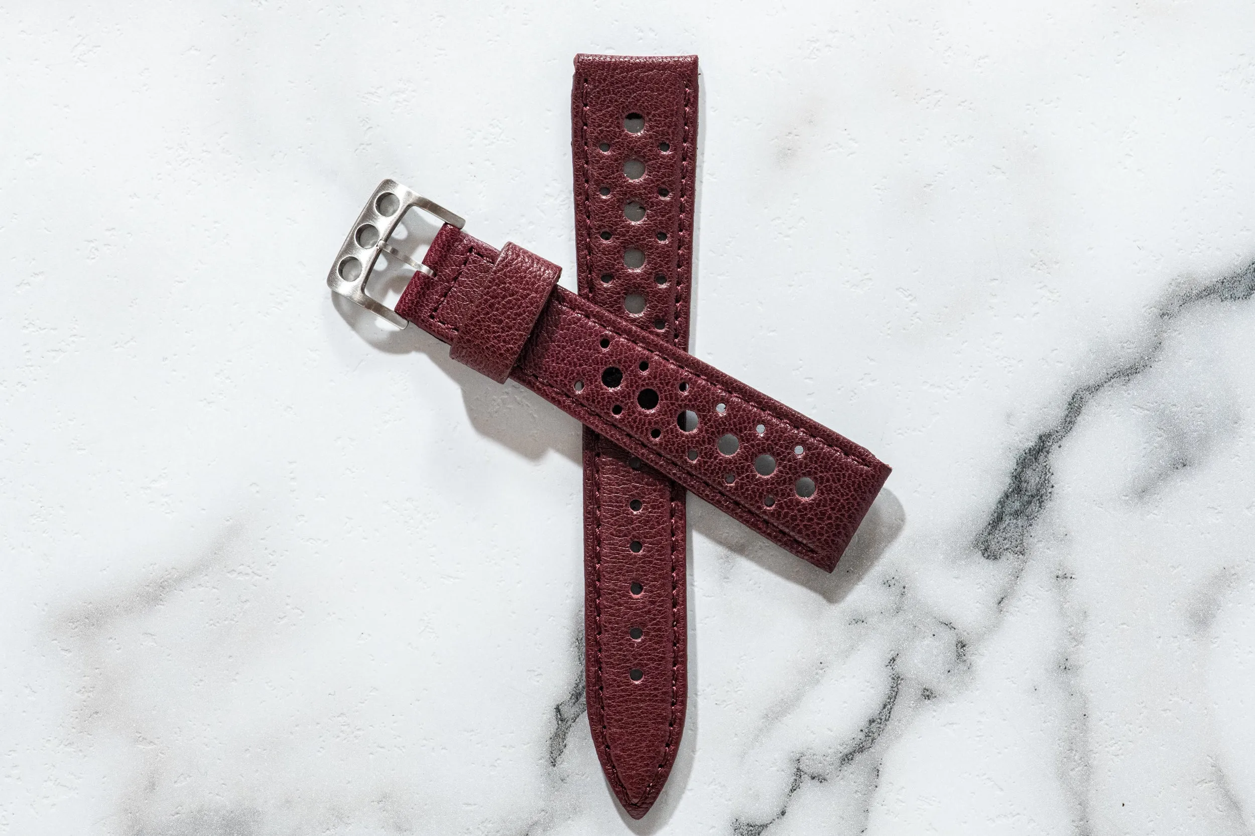 Ralstra® Driver Strap - Verona Red