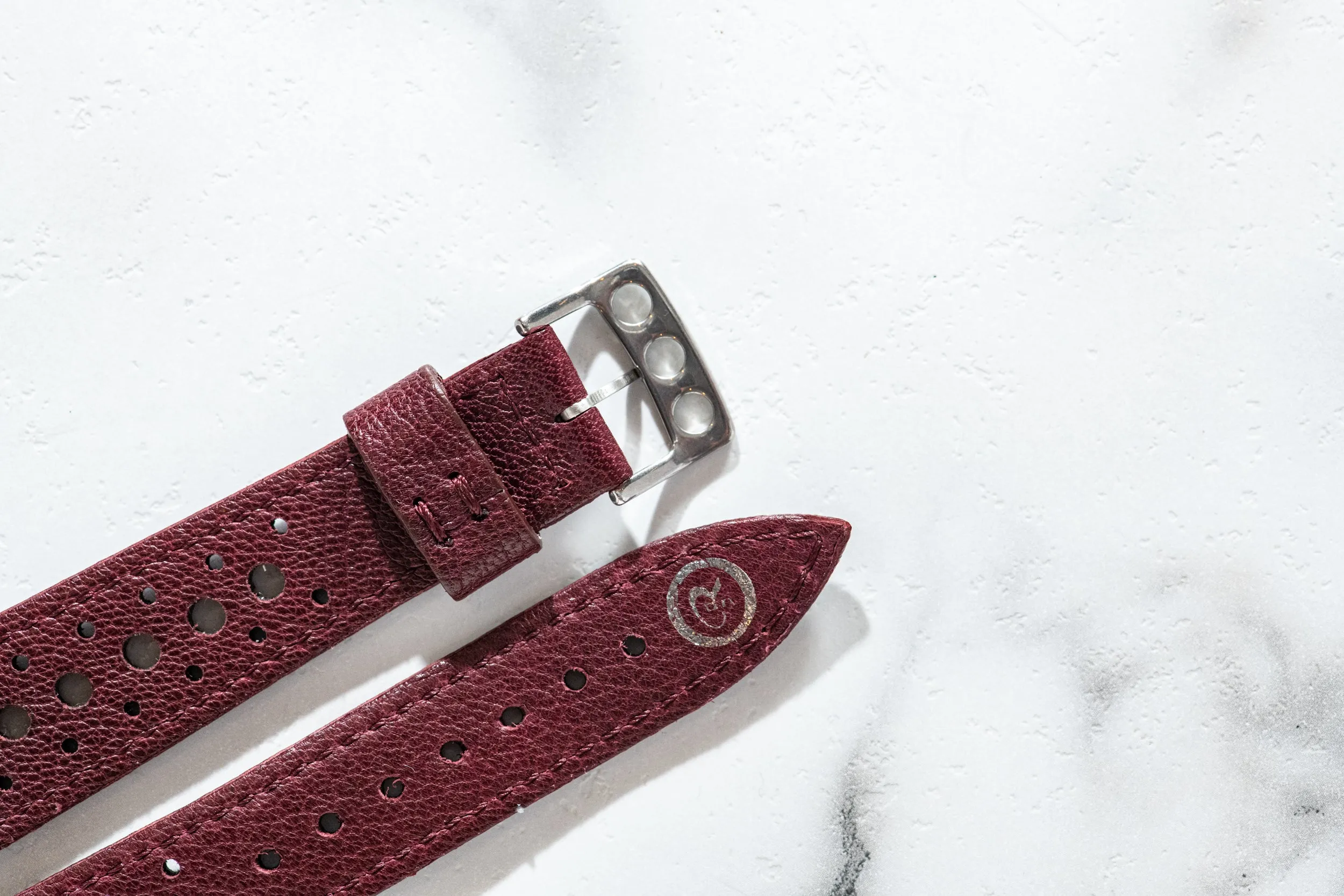 Ralstra® Driver Strap - Verona Red