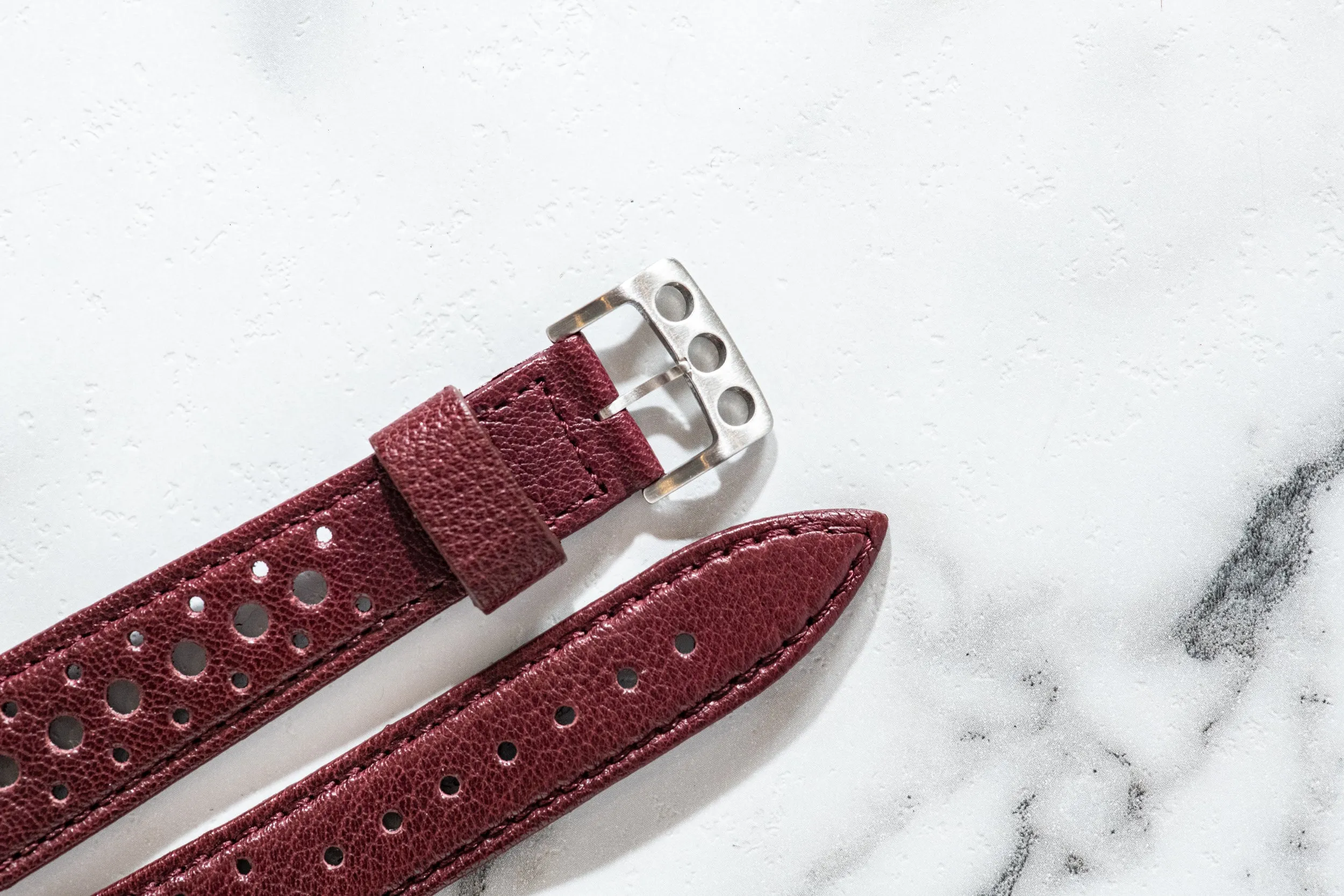 Ralstra® Driver Strap - Verona Red