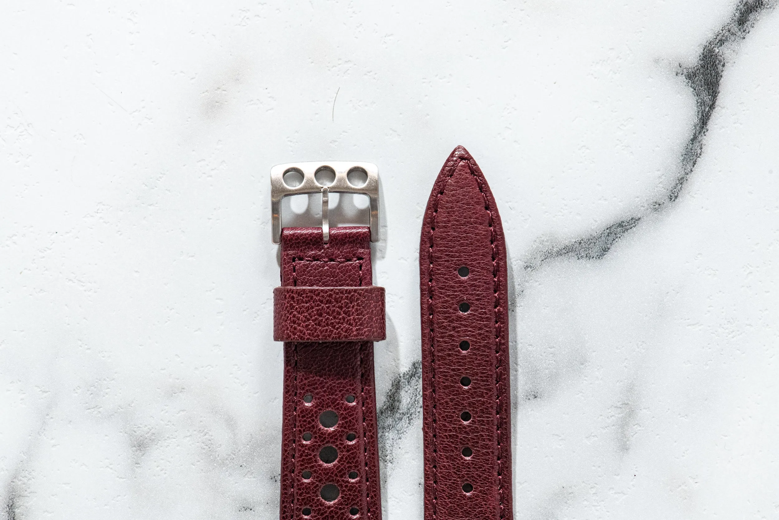 Ralstra® Driver Strap - Verona Red