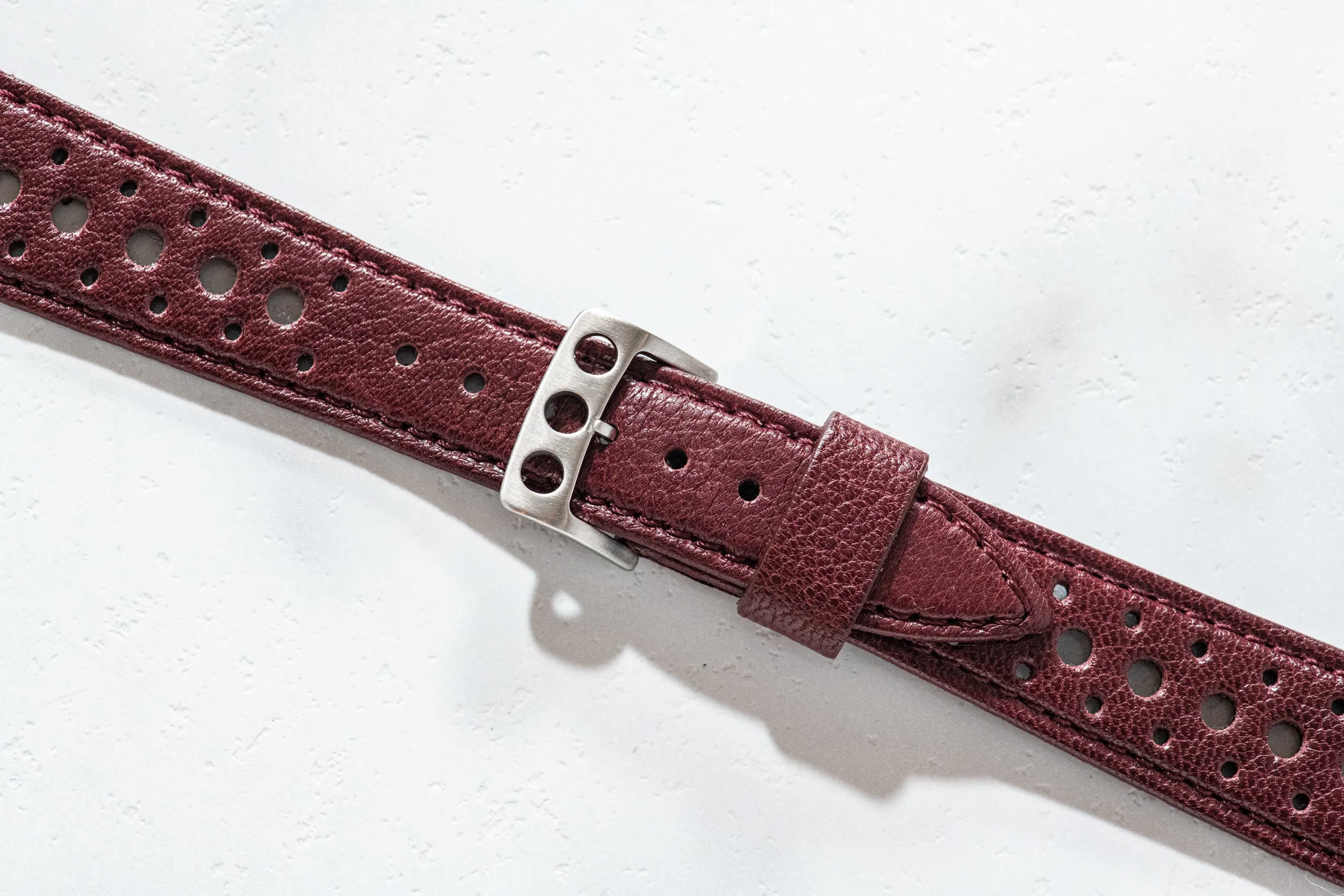 Ralstra® Driver Strap - Verona Red
