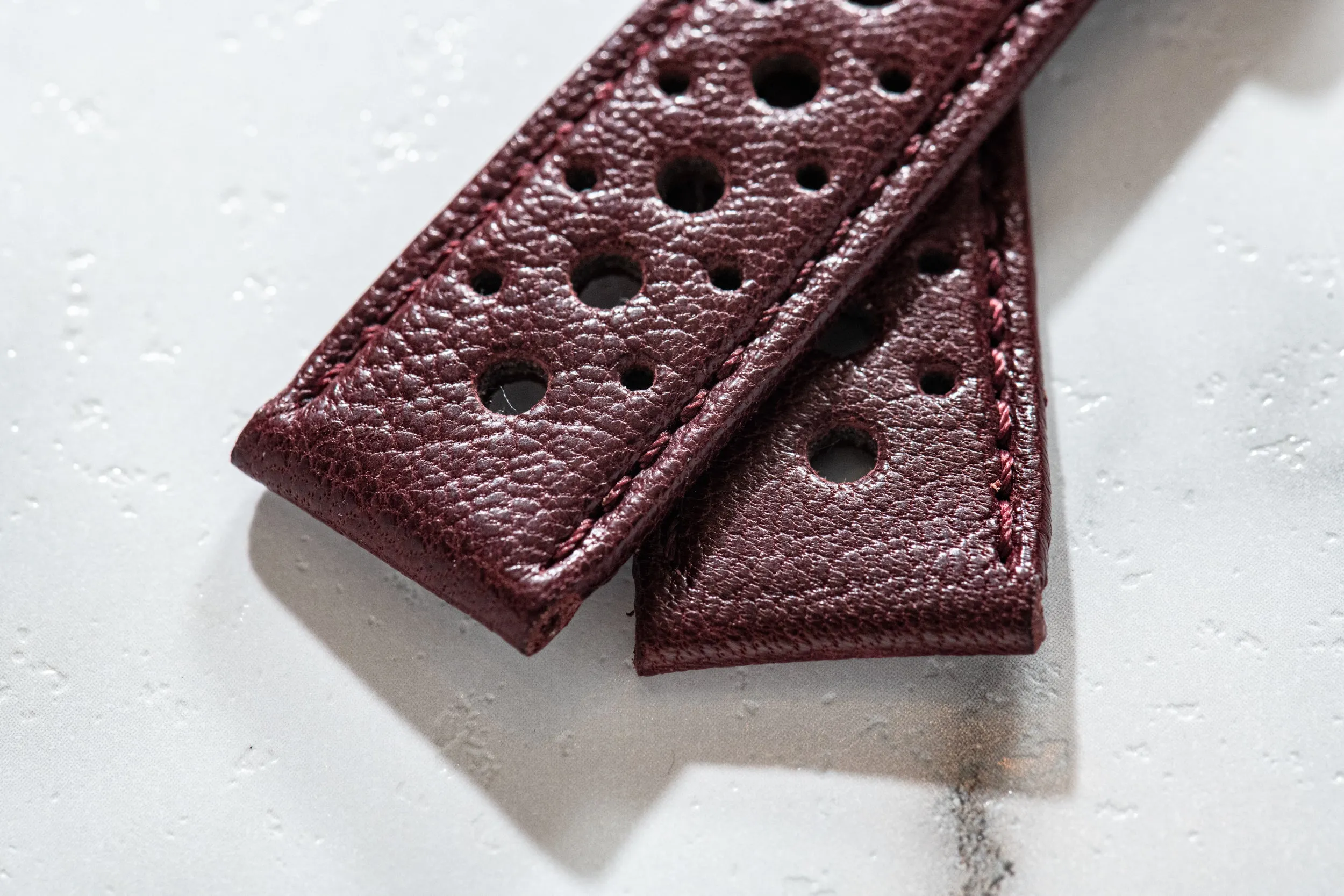 Ralstra® Driver Strap - Verona Red