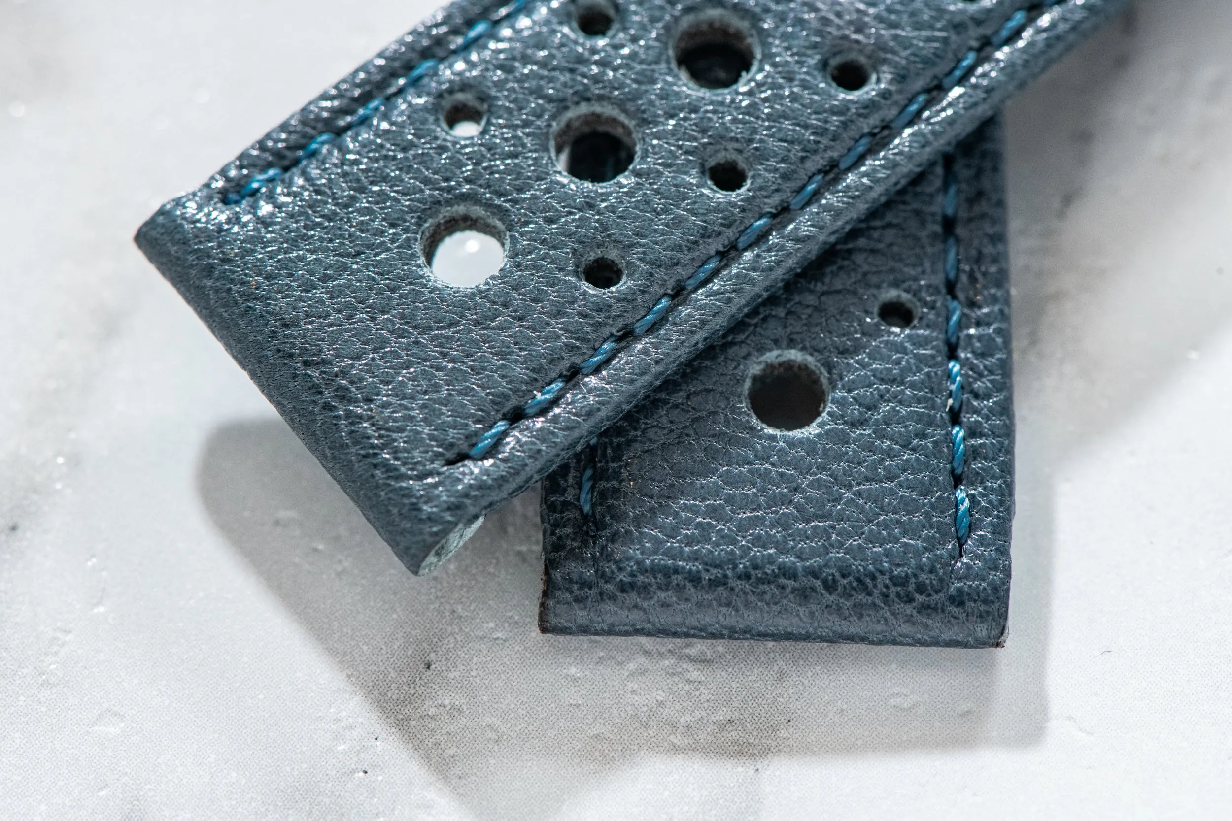 Ralstra® Driver Strap - Wash Blue