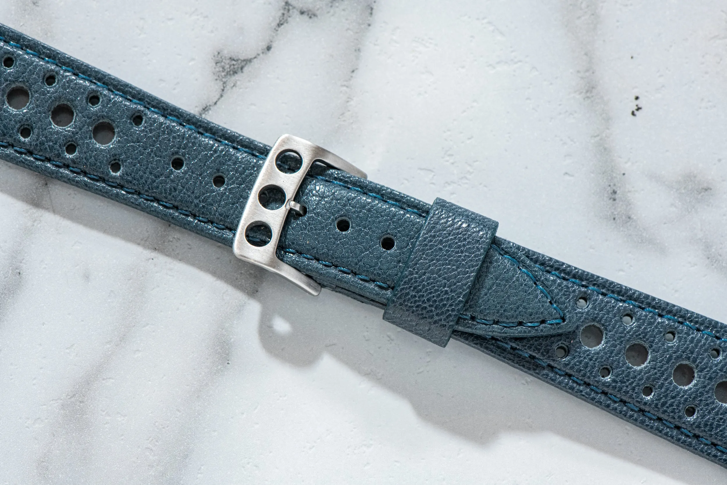Ralstra® Driver Strap - Wash Blue