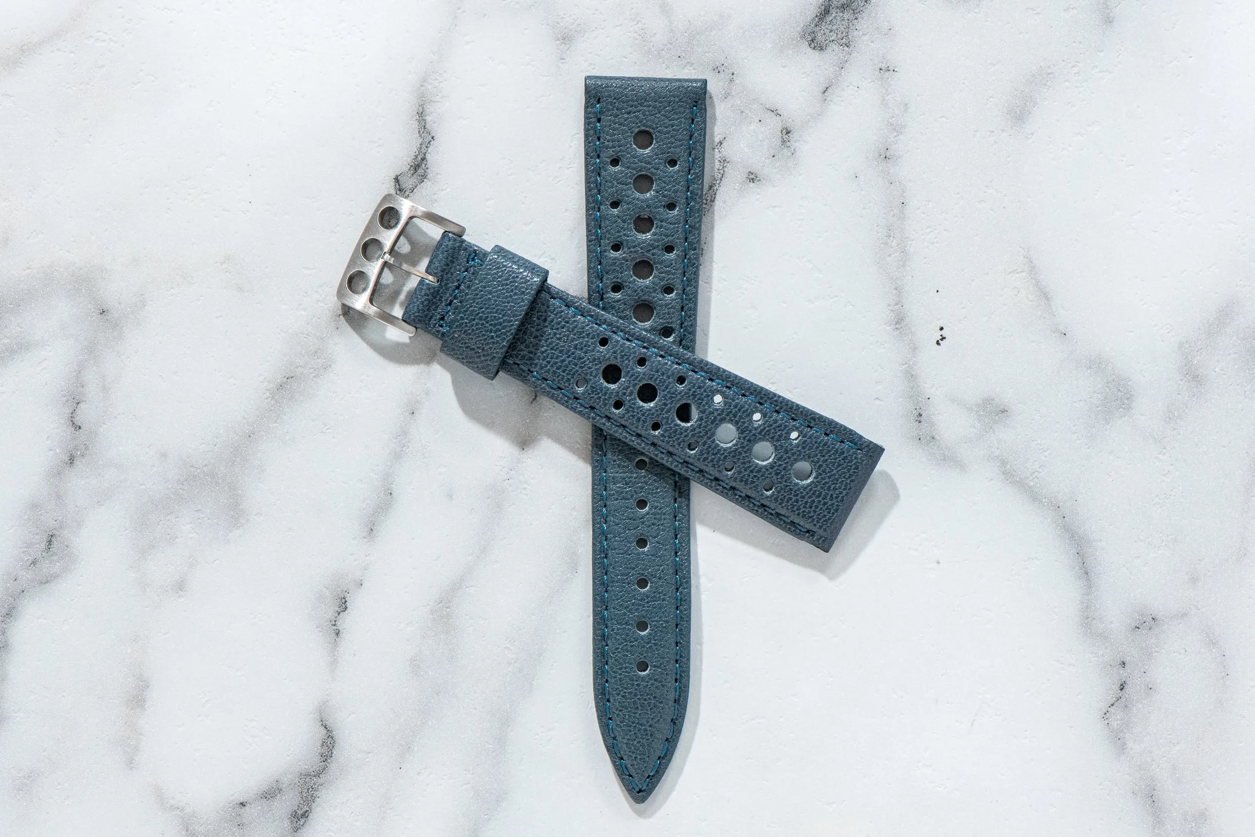 Ralstra® Driver Strap - Wash Blue