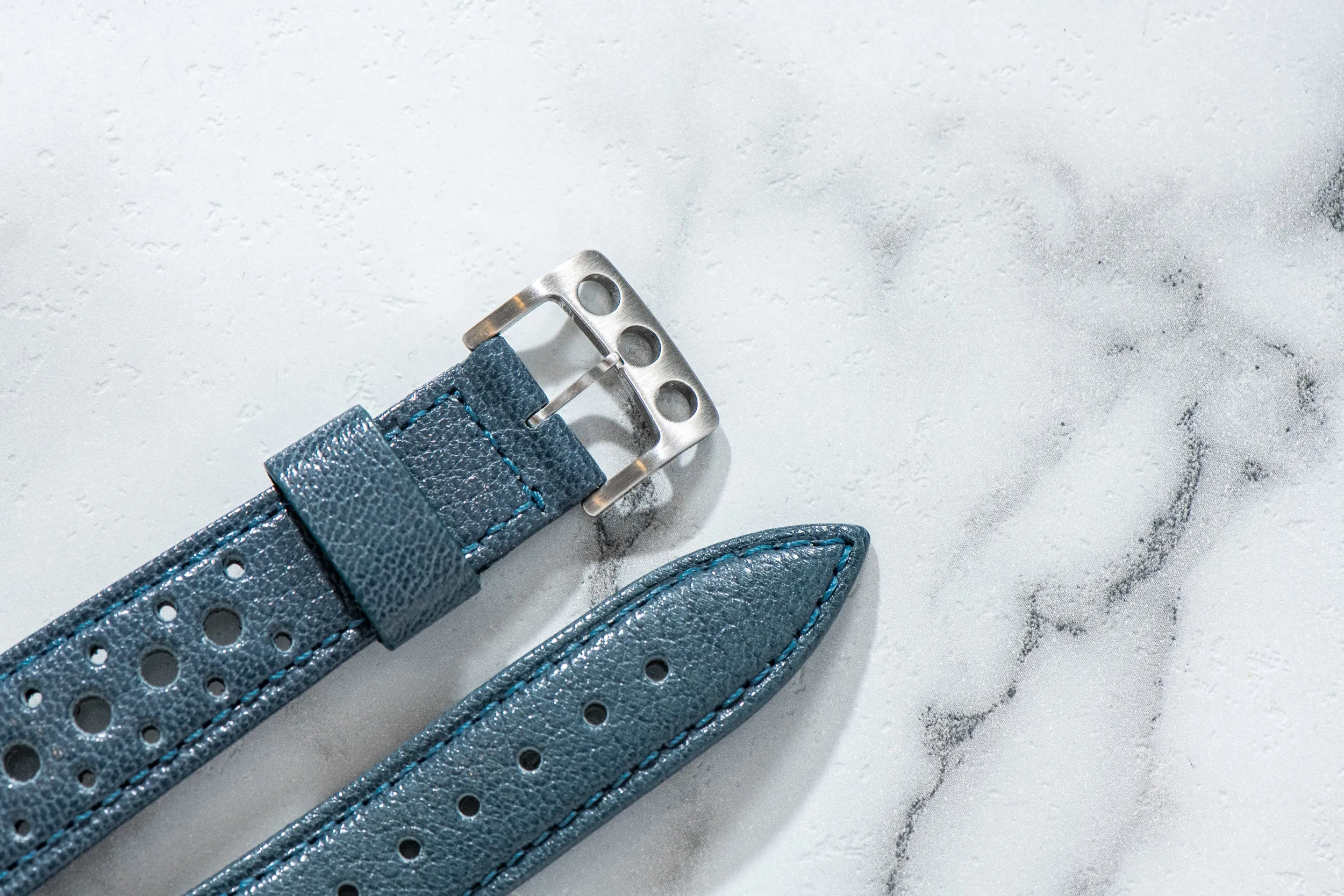 Ralstra® Driver Strap - Wash Blue