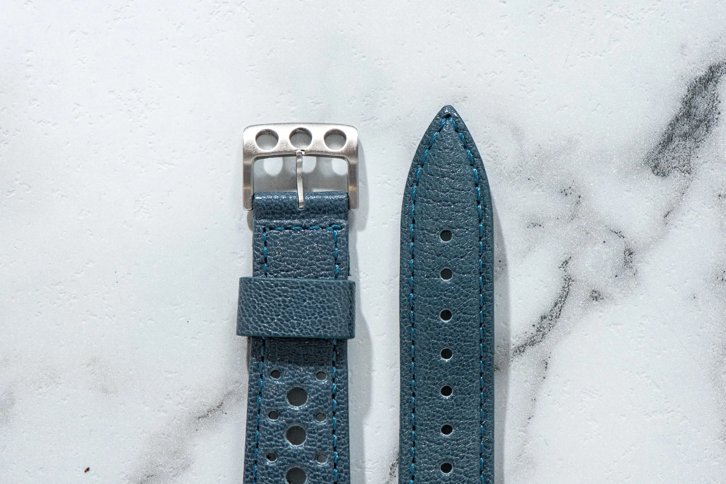 Ralstra® Driver Strap - Wash Blue