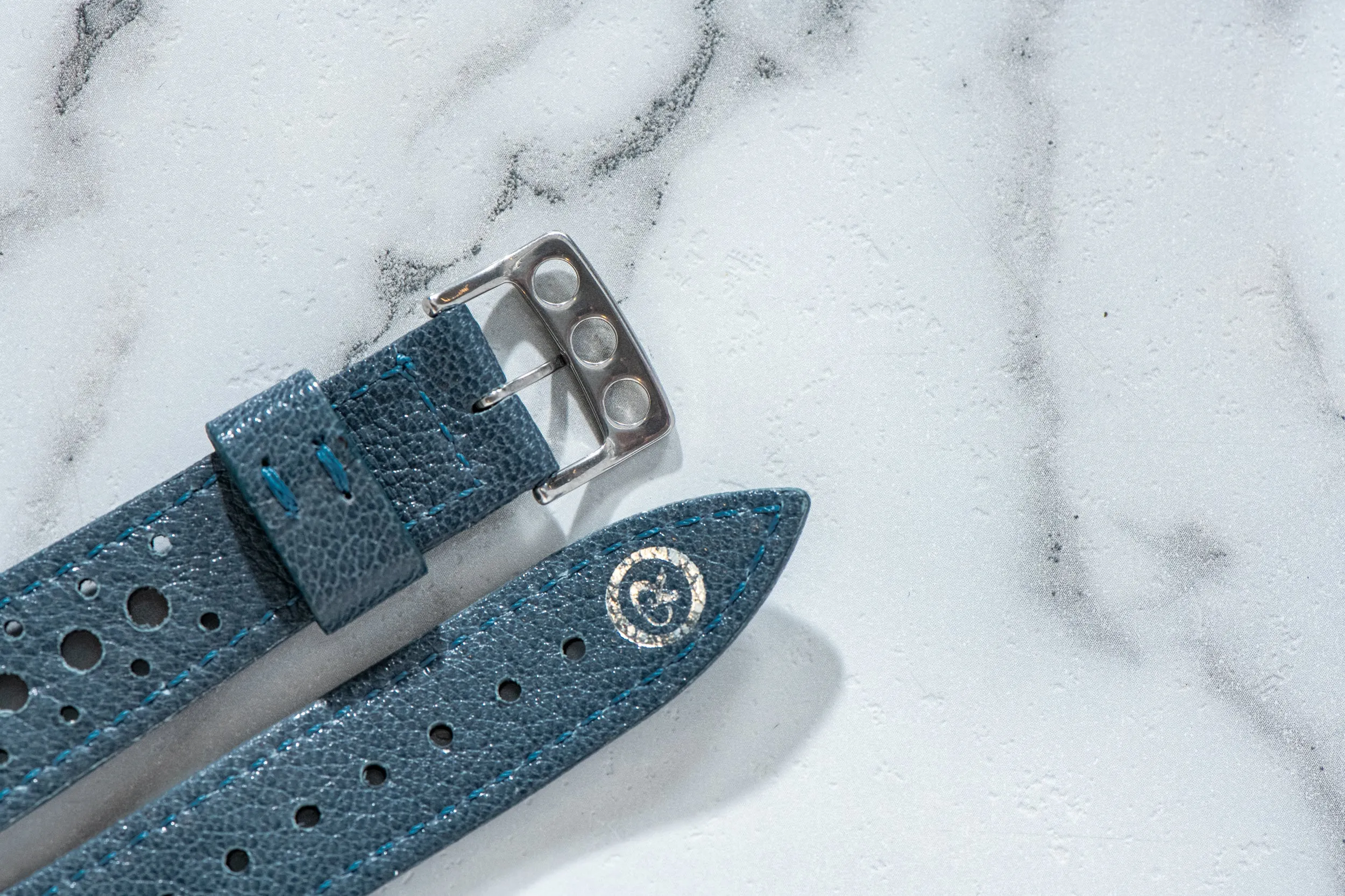 Ralstra® Driver Strap - Wash Blue