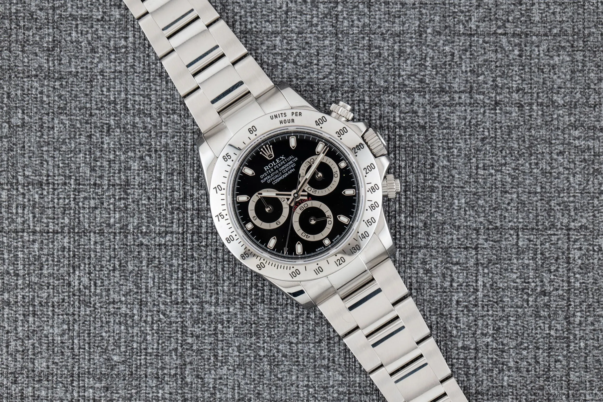 Rolex Daytona 'APH' Dial