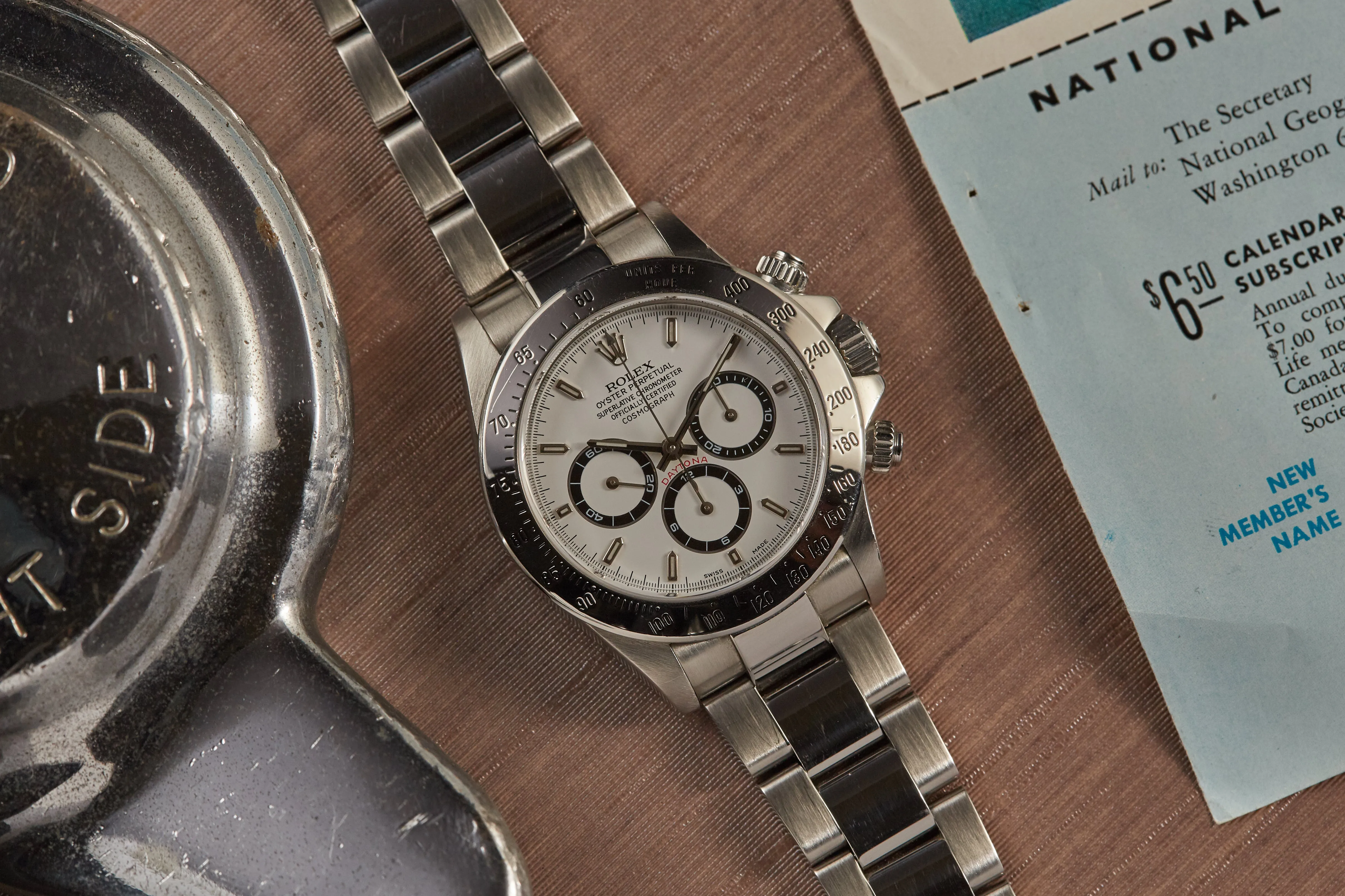 Rolex Daytona 'Zenith'