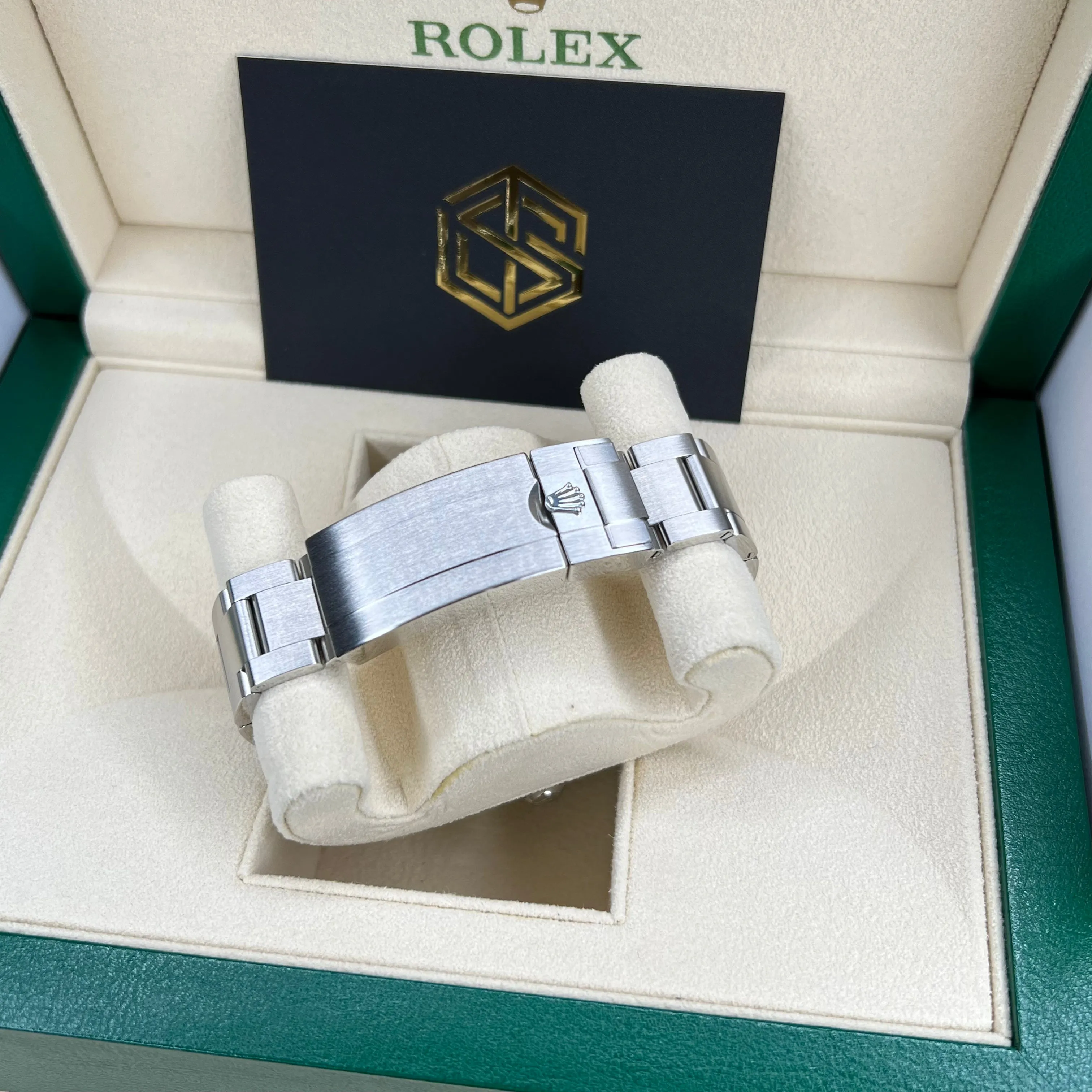 Rolex Submariner Date 126610LN 41mm 2022 Full Set Watch
