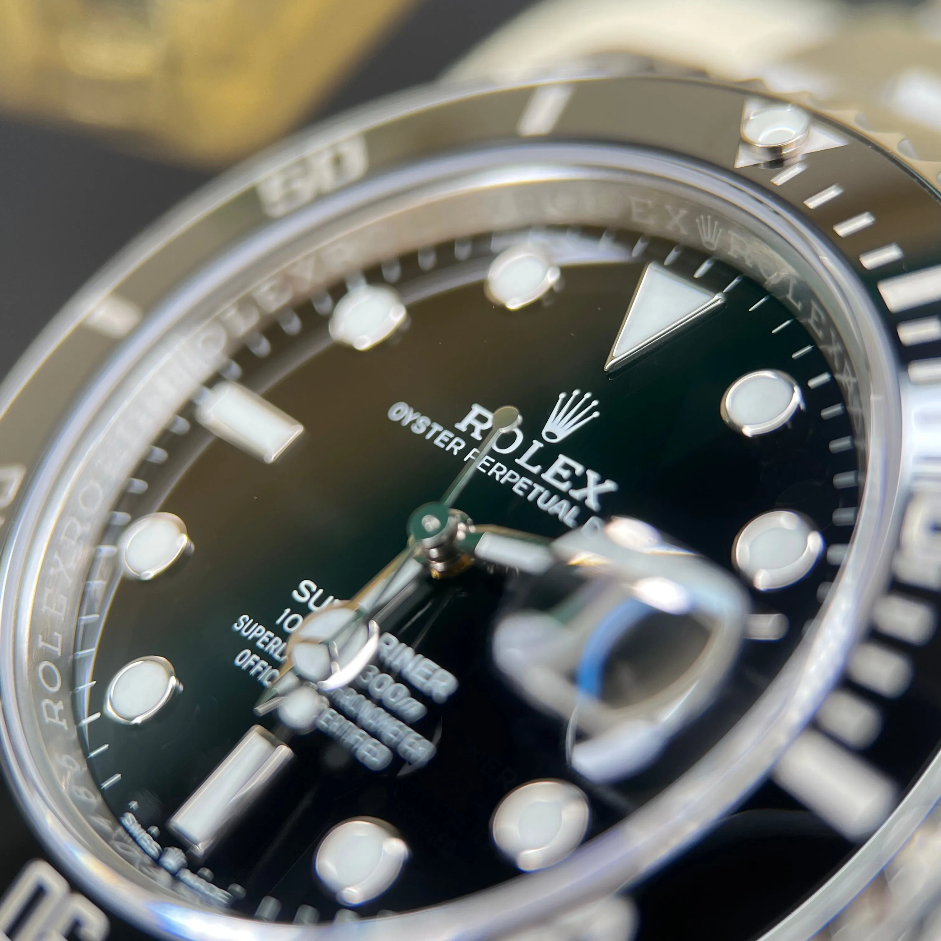 Rolex Submariner Date 126610LN 41mm 2022 Full Set Watch