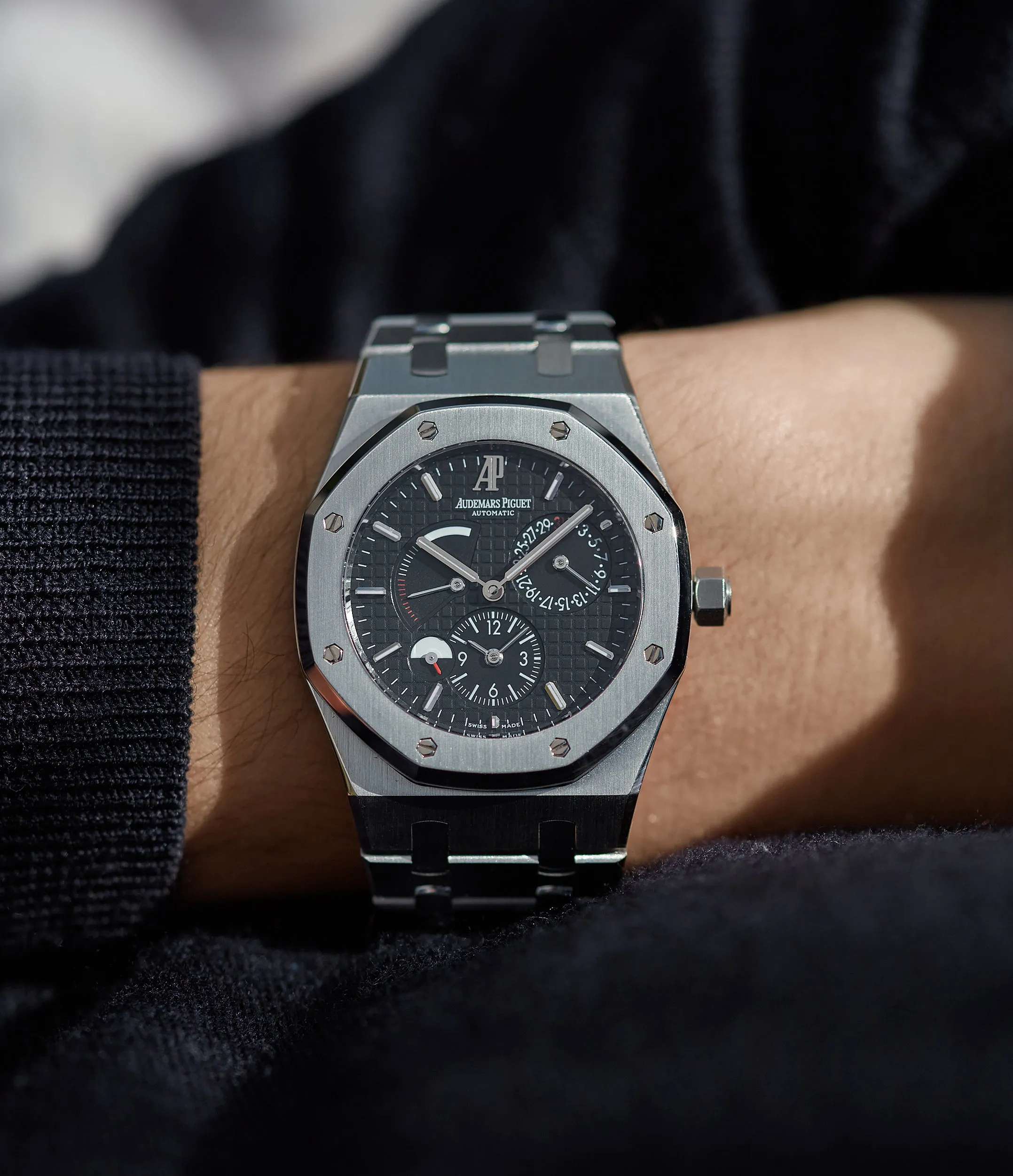 Royal Oak 26120ST | Steel