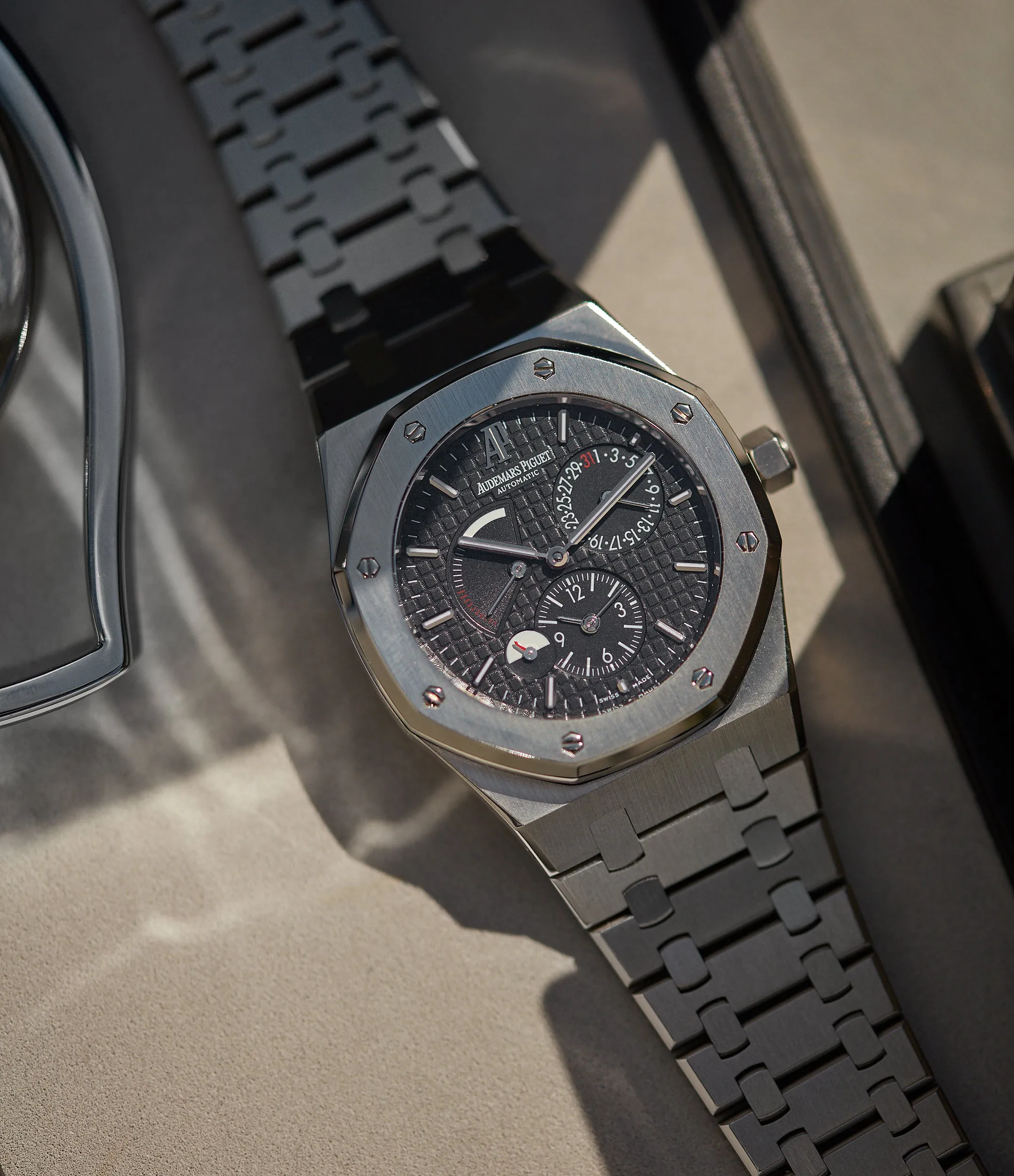 Royal Oak 26120ST | Steel