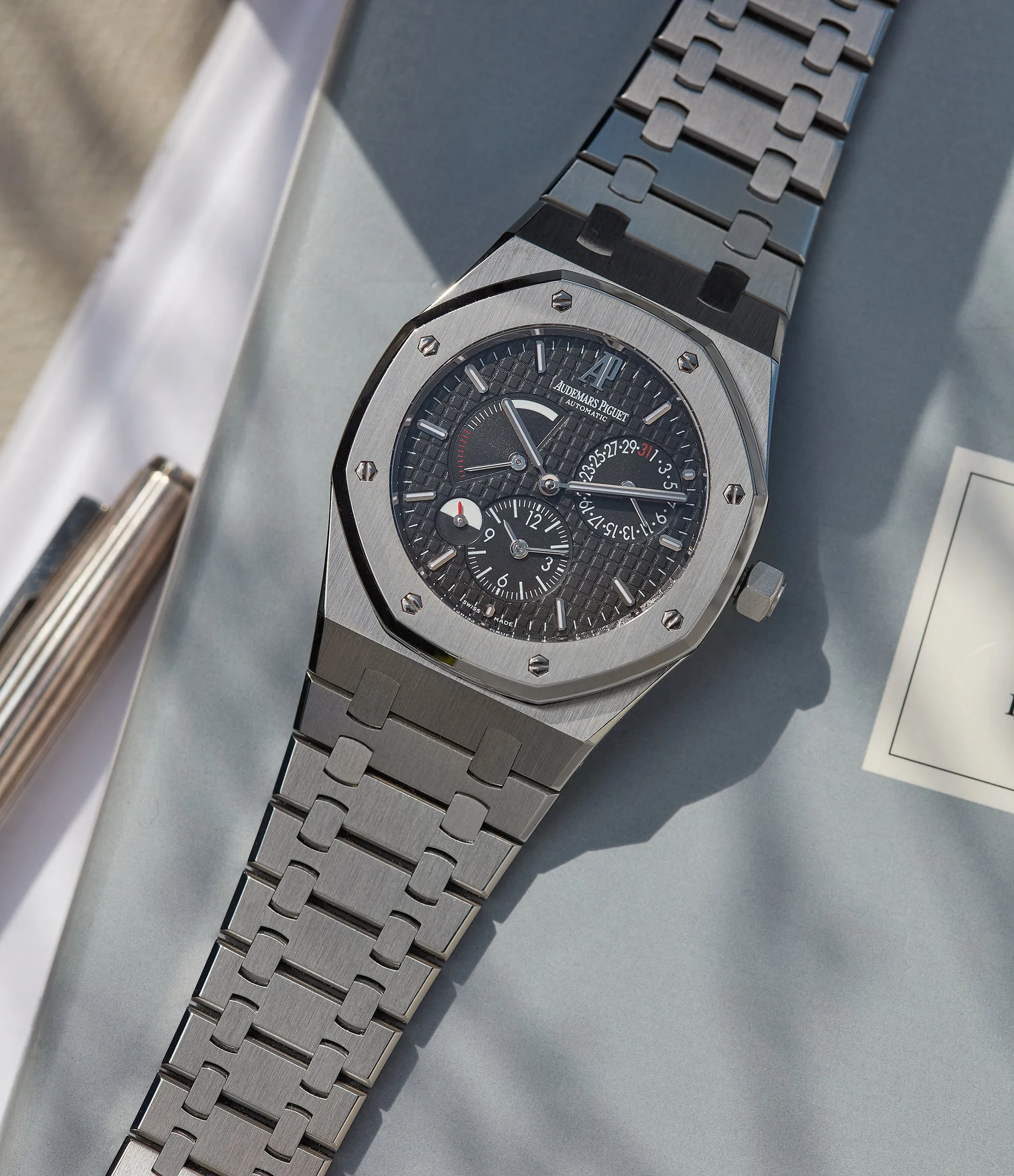 Royal Oak 26120ST | Steel