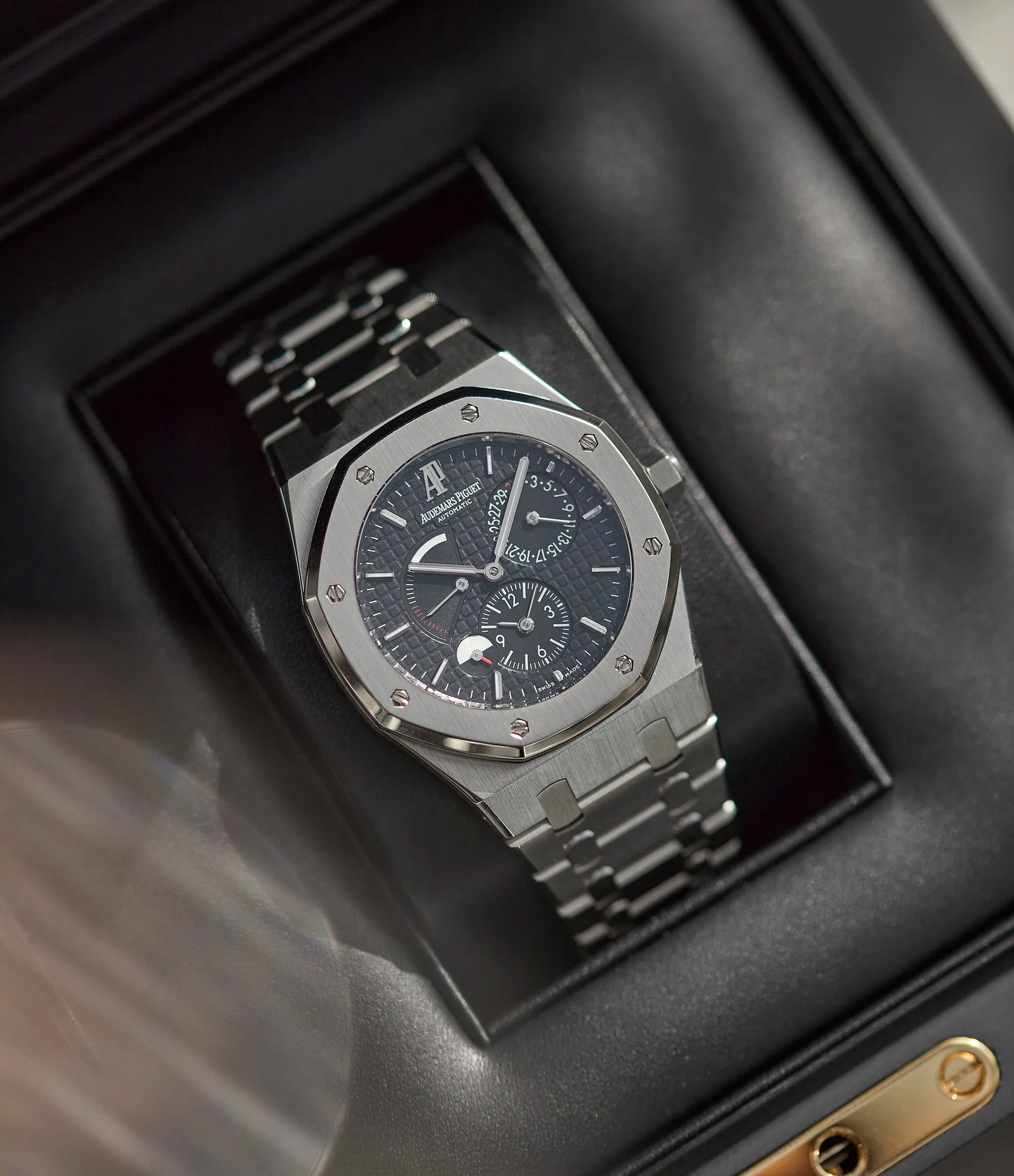 Royal Oak 26120ST | Steel