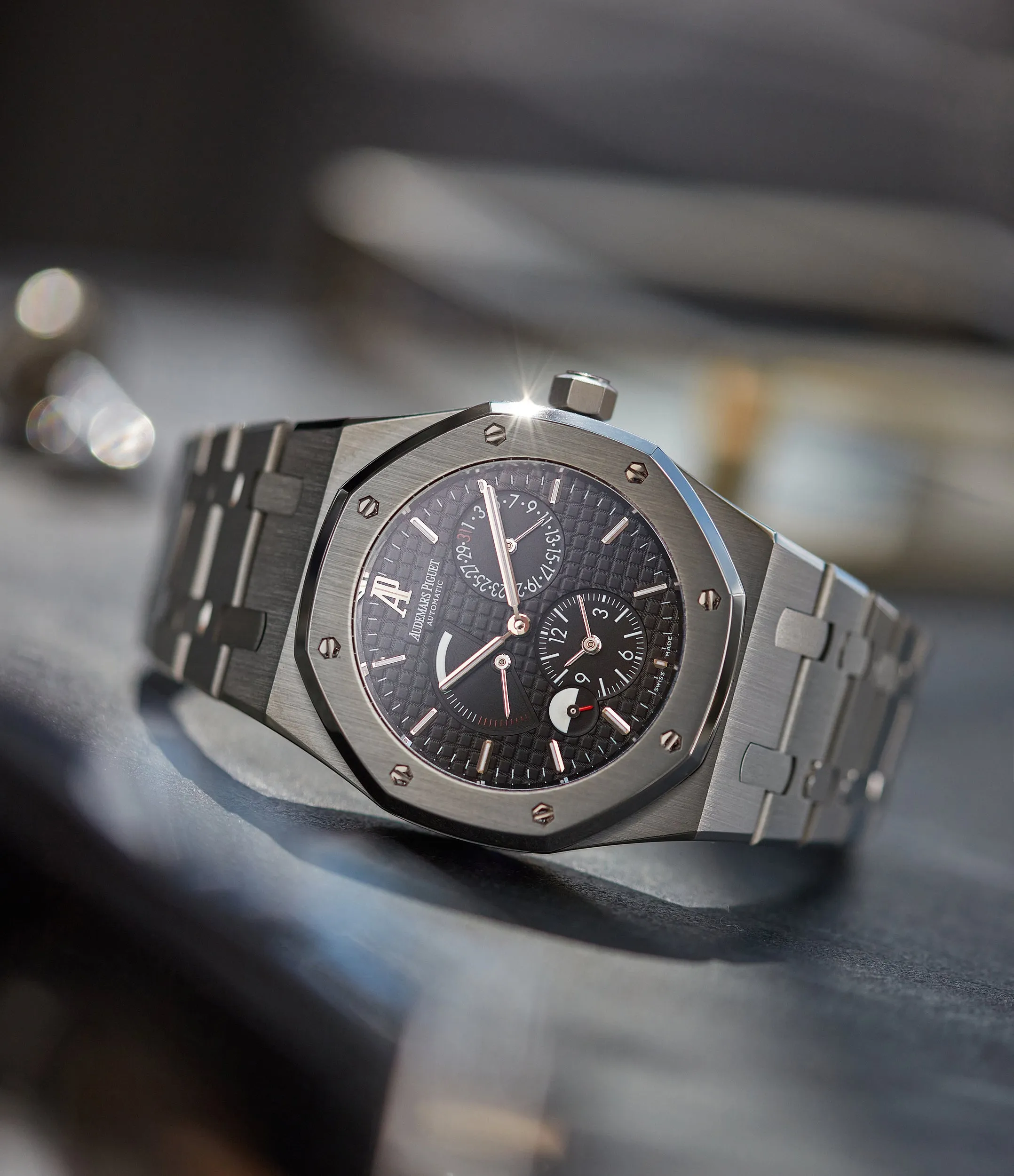 Royal Oak 26120ST | Steel
