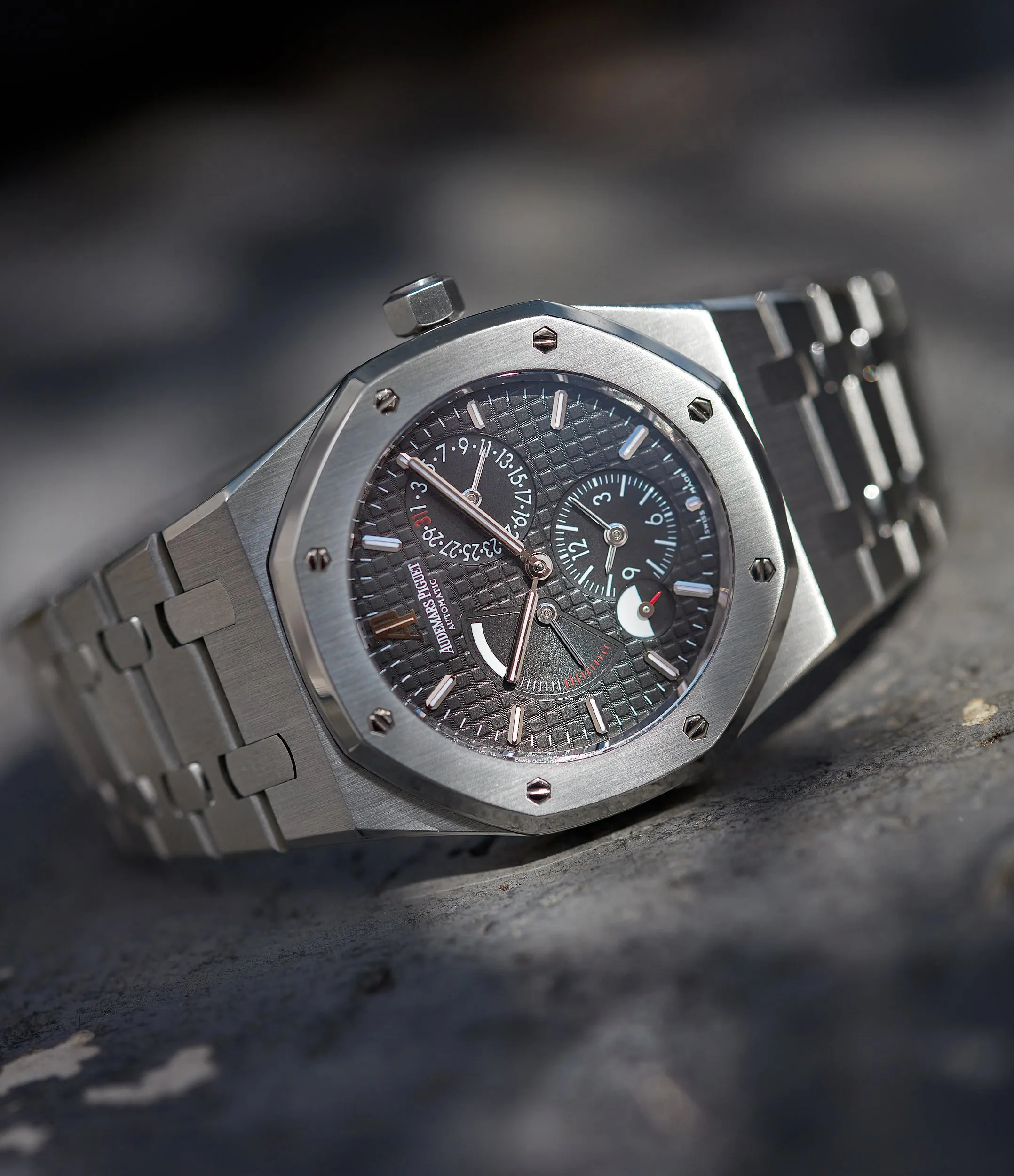 Royal Oak 26120ST | Steel