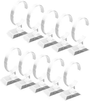 RY DISPLAY10pack of Watch Display Stand Holder