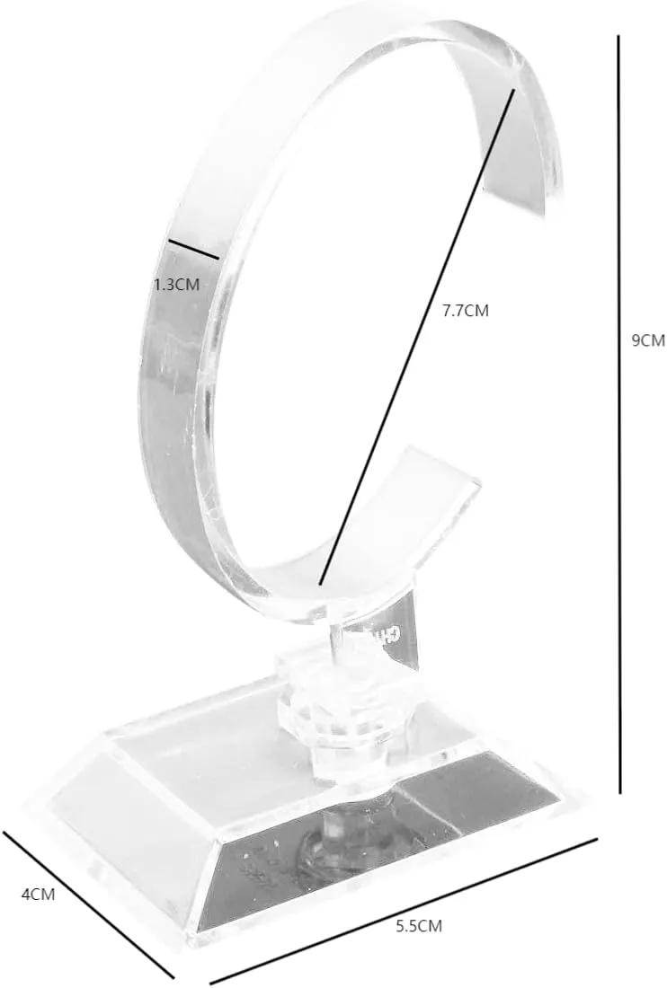 RY DISPLAY10pack of Watch Display Stand Holder