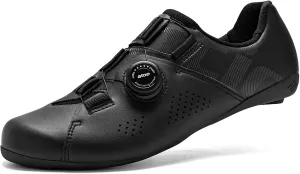 Santic Unisex Cycling Shoes Bike Shoes Indoor Classic Riding Shoes Suitable for Look Delta