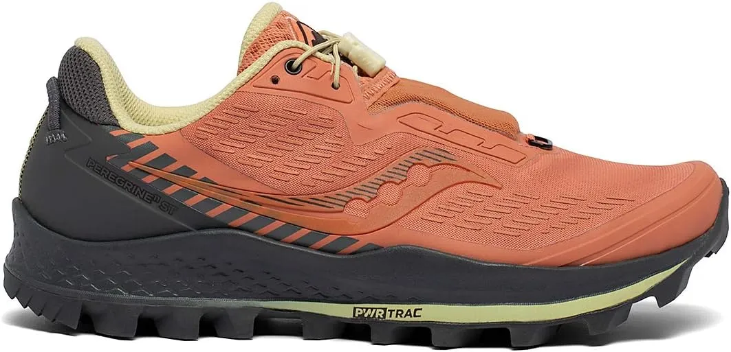 Saucony Women's Peregrine 11 St Trail Running Shoe